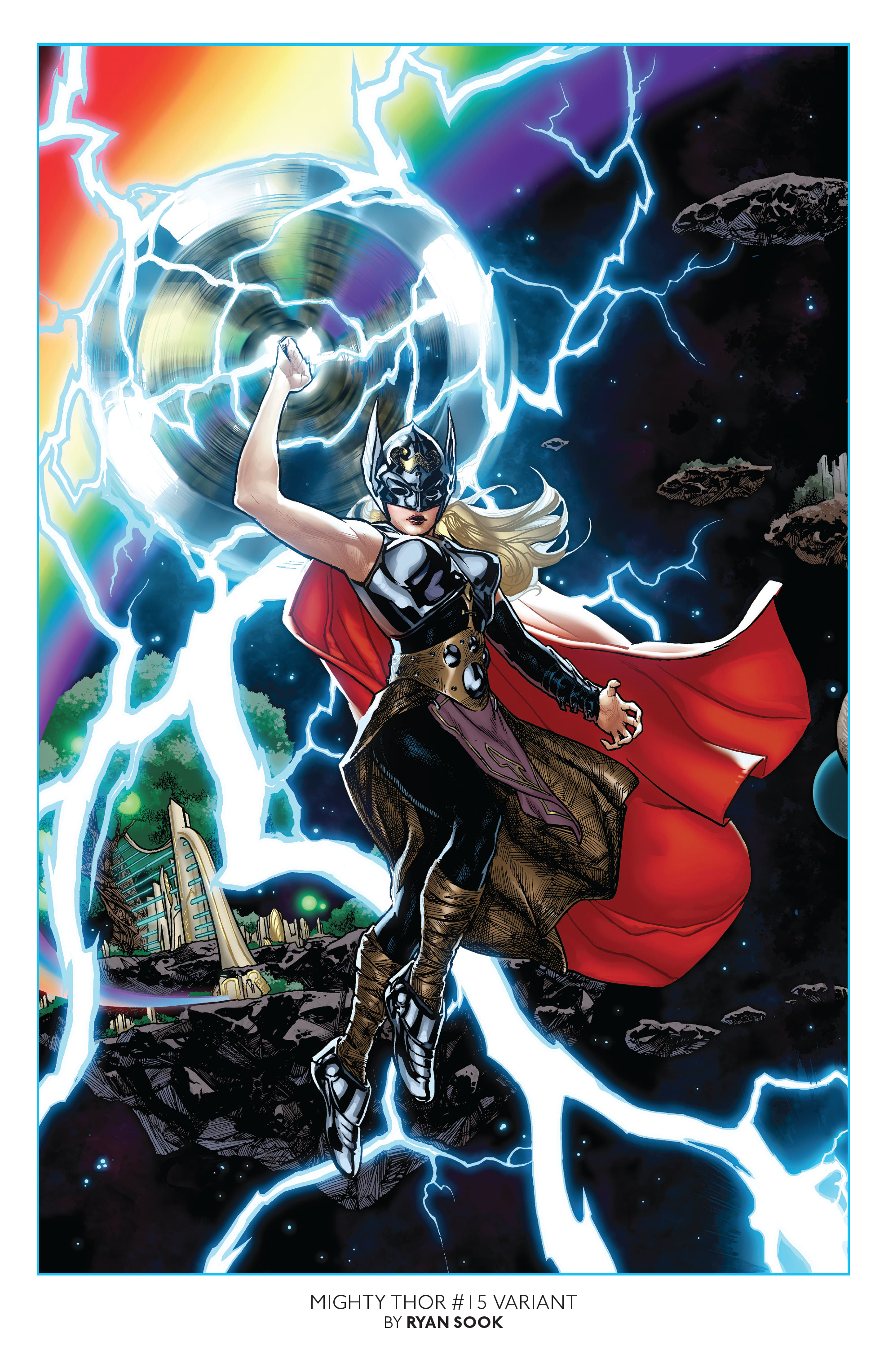 Read online Thor by Jason Aaron & Russell Dauterman comic -  Issue # TPB 3 (Part 2) - 5