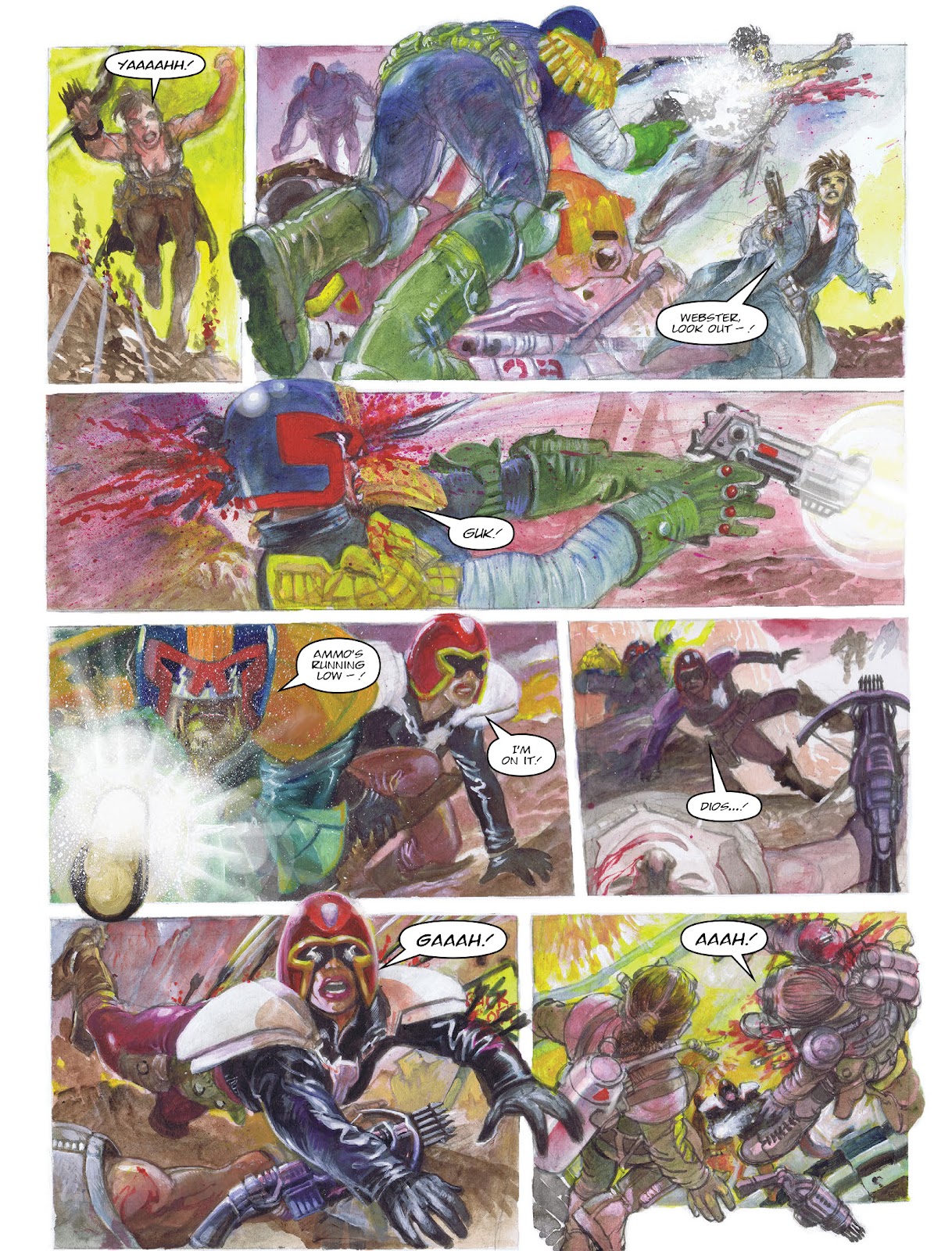 2000 AD issue 2214 - Page 7
