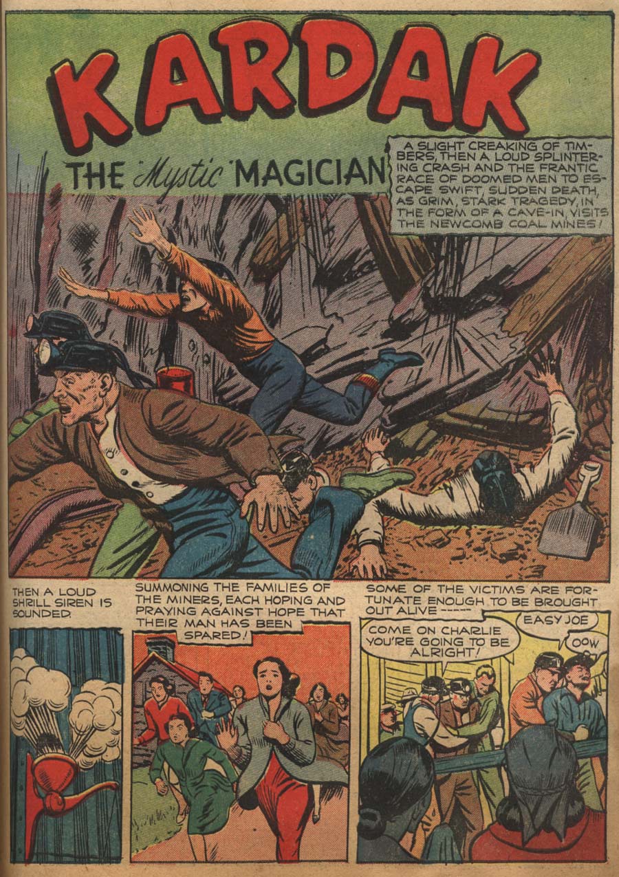 Read online Top-Notch Comics comic -  Issue #26 - 61