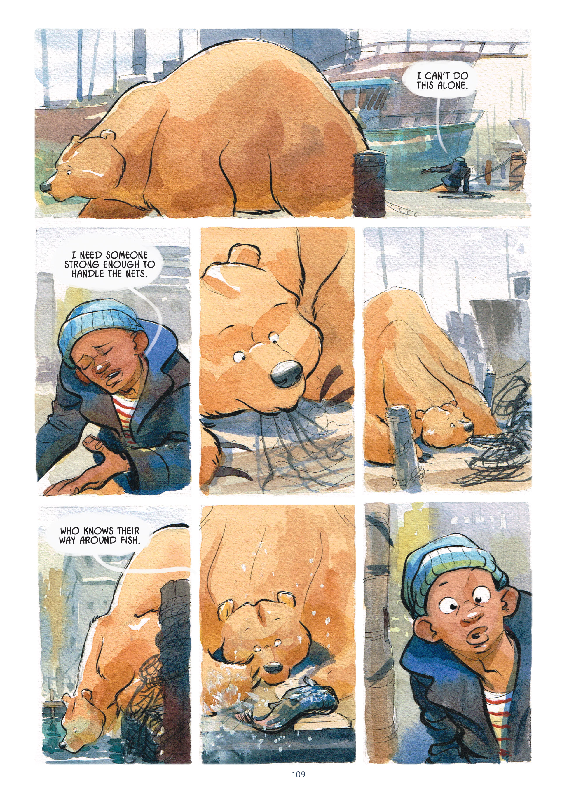 Read online Kodi comic -  Issue # TPB (Part 2) - 11