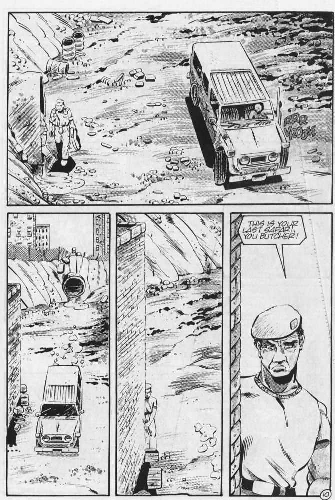 Tales of the Teenage Mutant Ninja Turtles issue 6 - Page 13