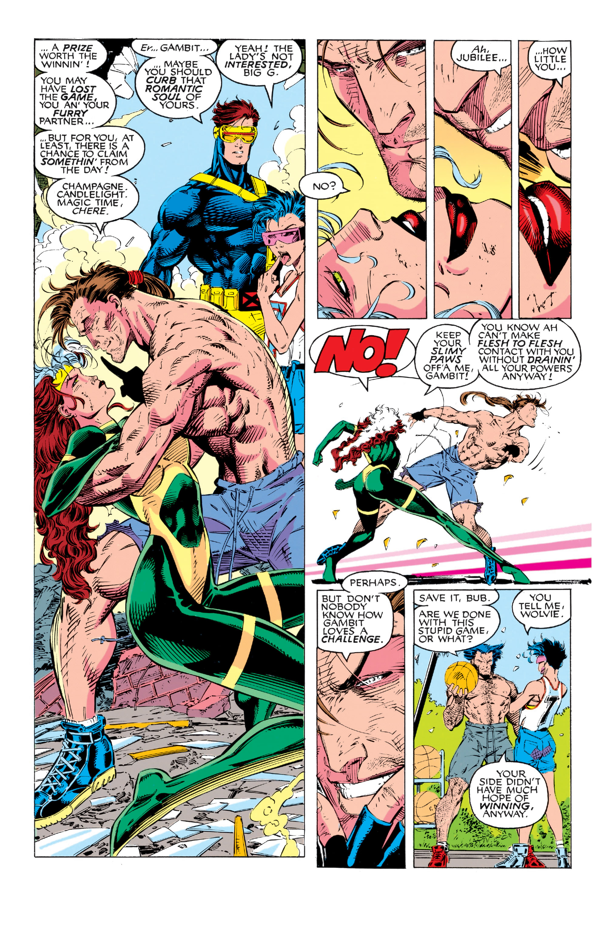 Read online Wolverine Omnibus comic -  Issue # TPB 3 (Part 9) - 43