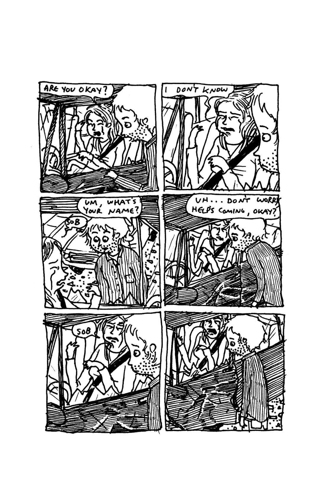 Read online Miniature Sulk comic -  Issue # TPB - 29