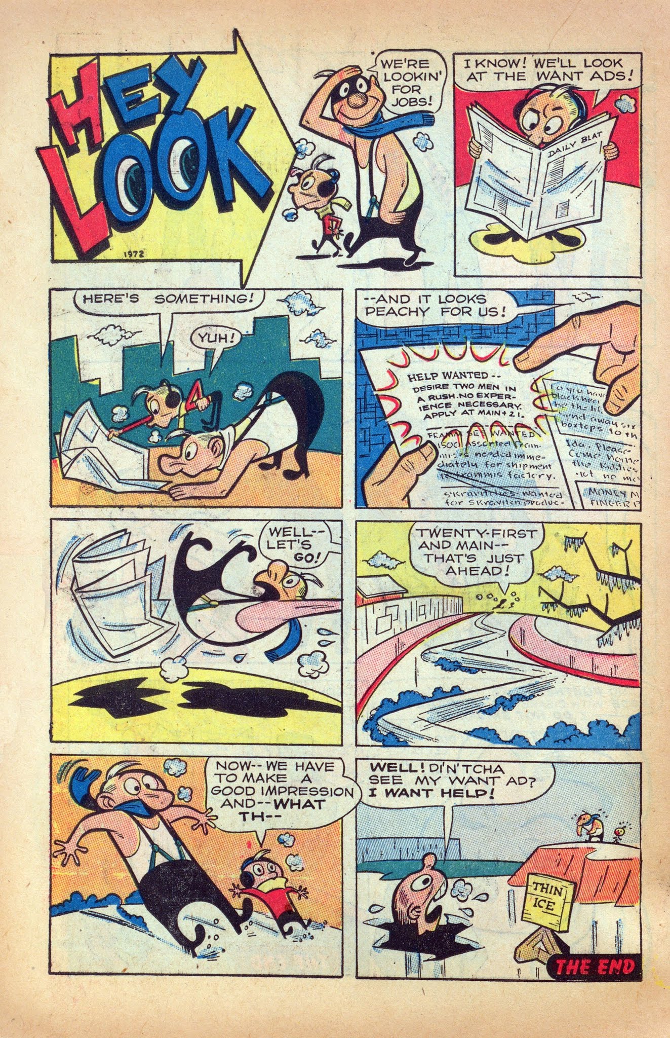 Read online Hedy De Vine Comics comic -  Issue #24 - 32