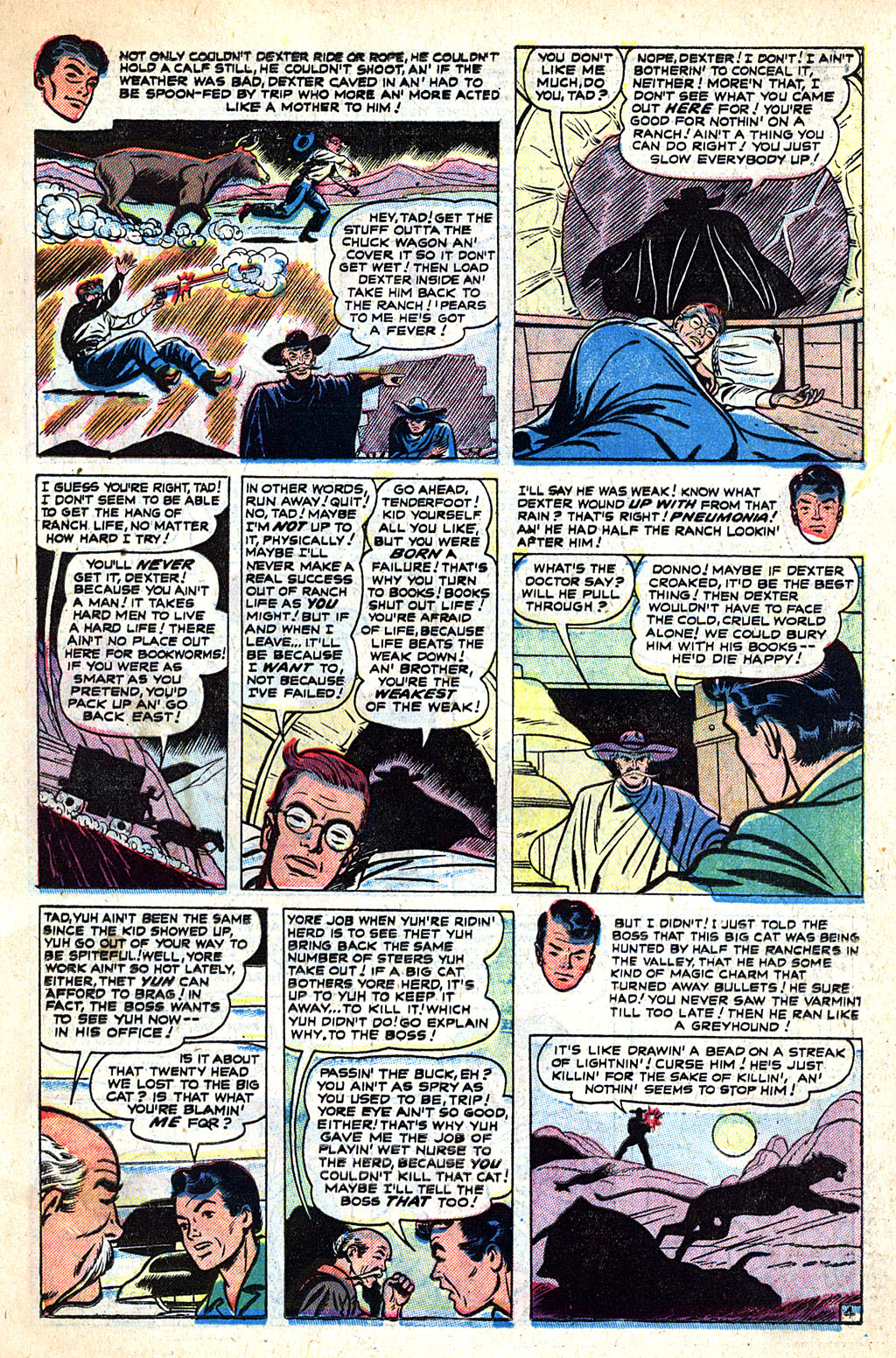 Read online Young Men comic -  Issue #5 - 15