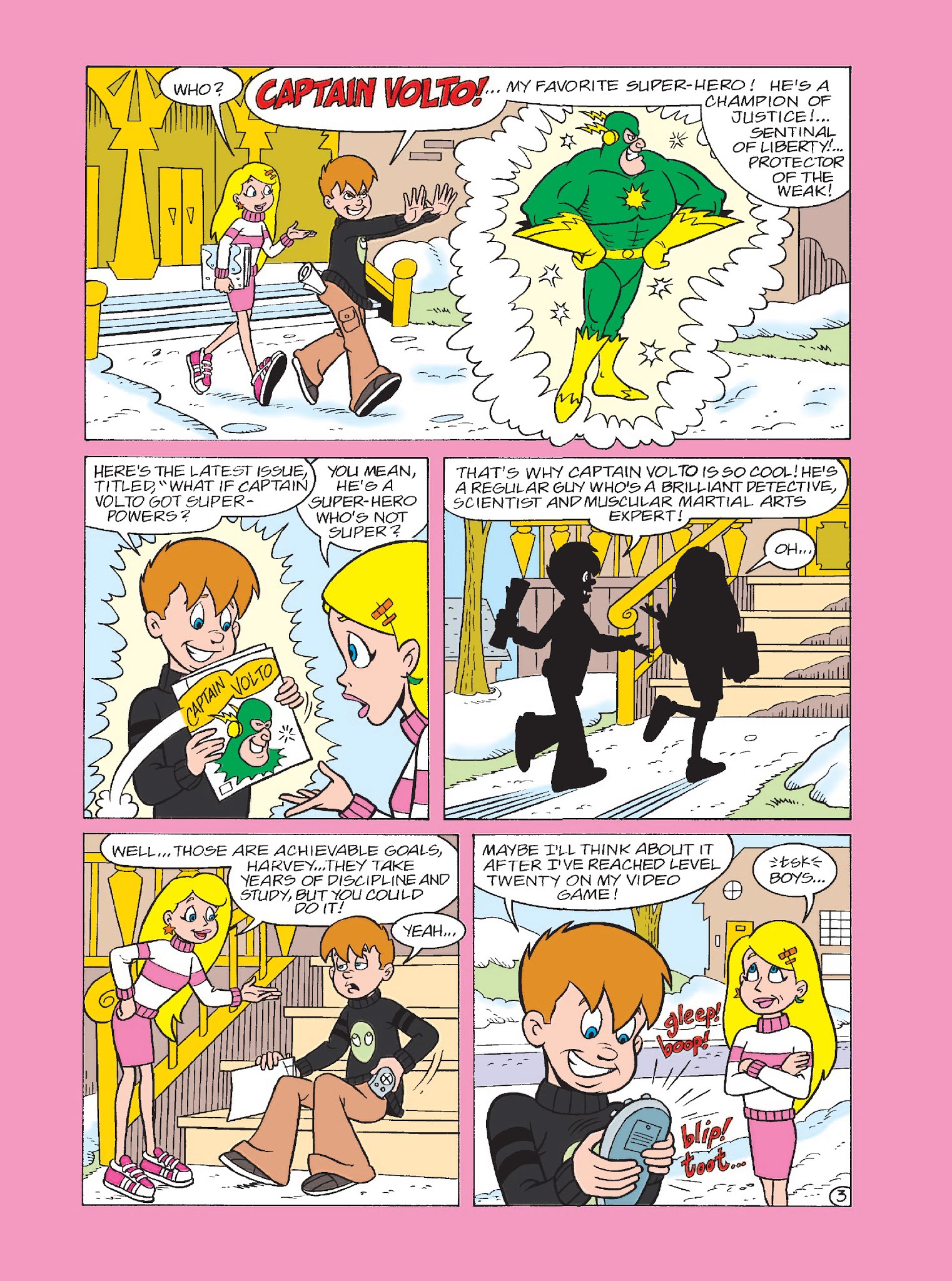 Read online Tales From Riverdale Digest comic -  Issue #16 - 40