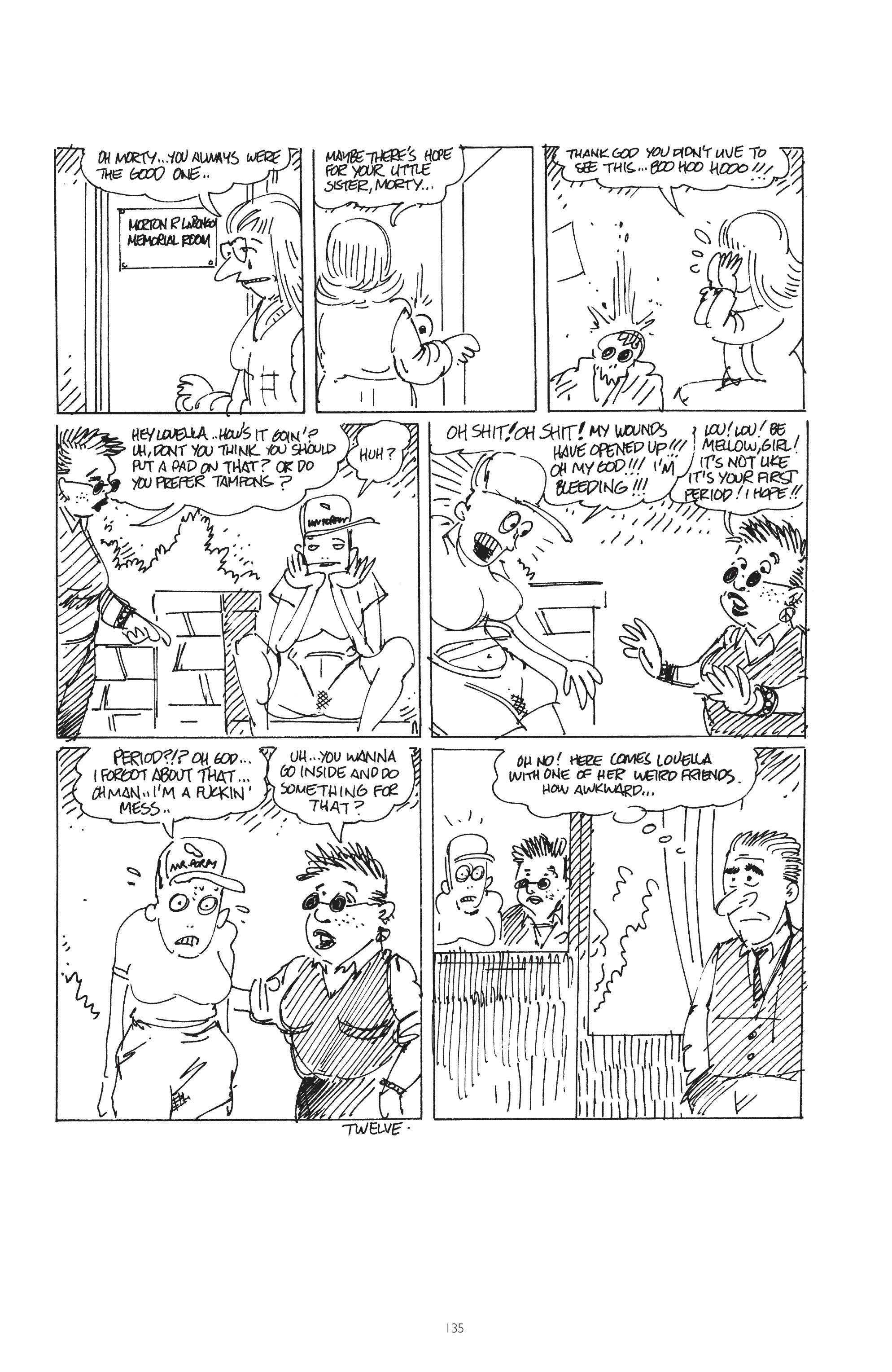 Read online White Like She comic -  Issue # TPB - 135