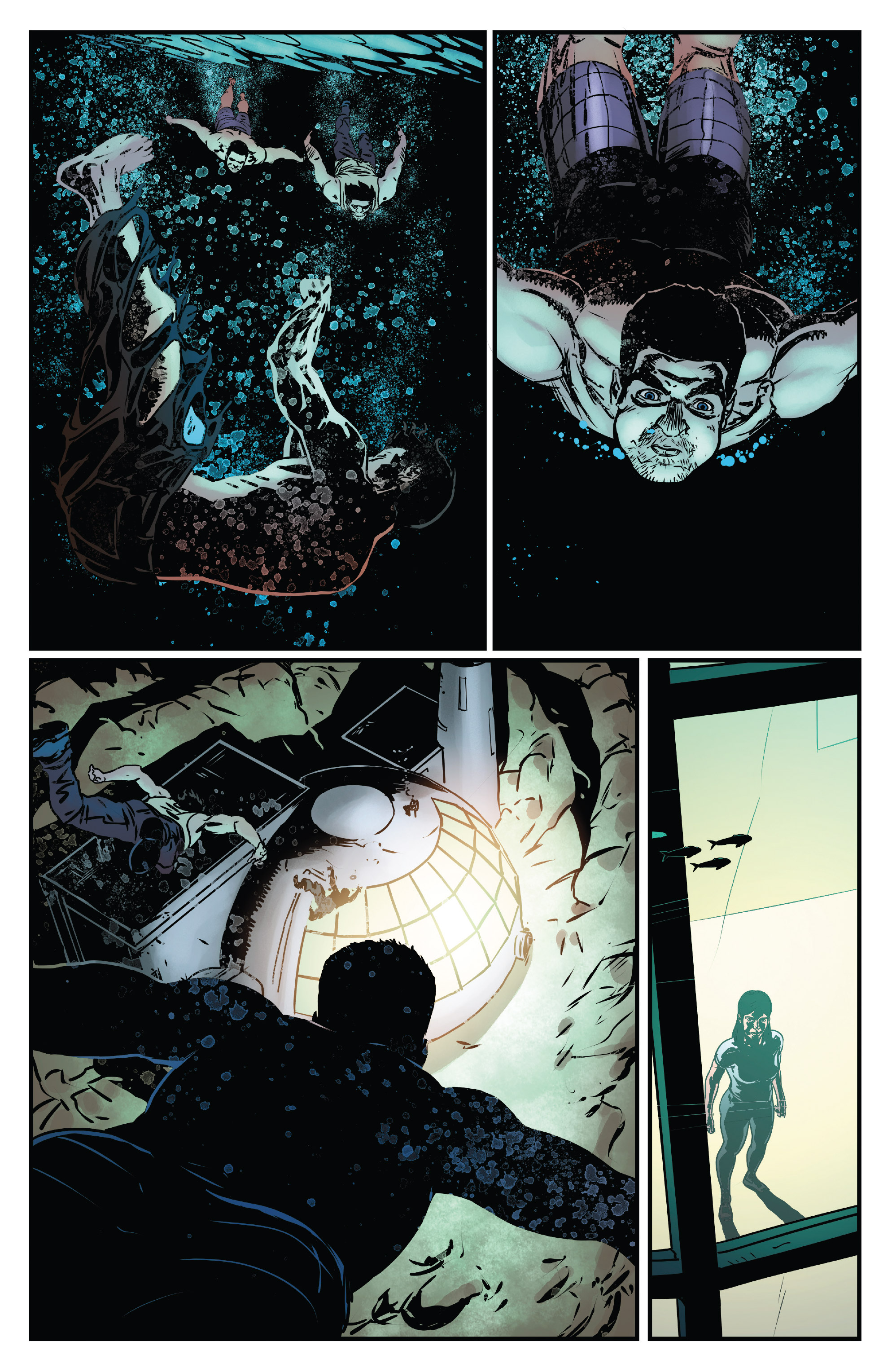 Read online Hulkverines comic -  Issue # _TPB - 60