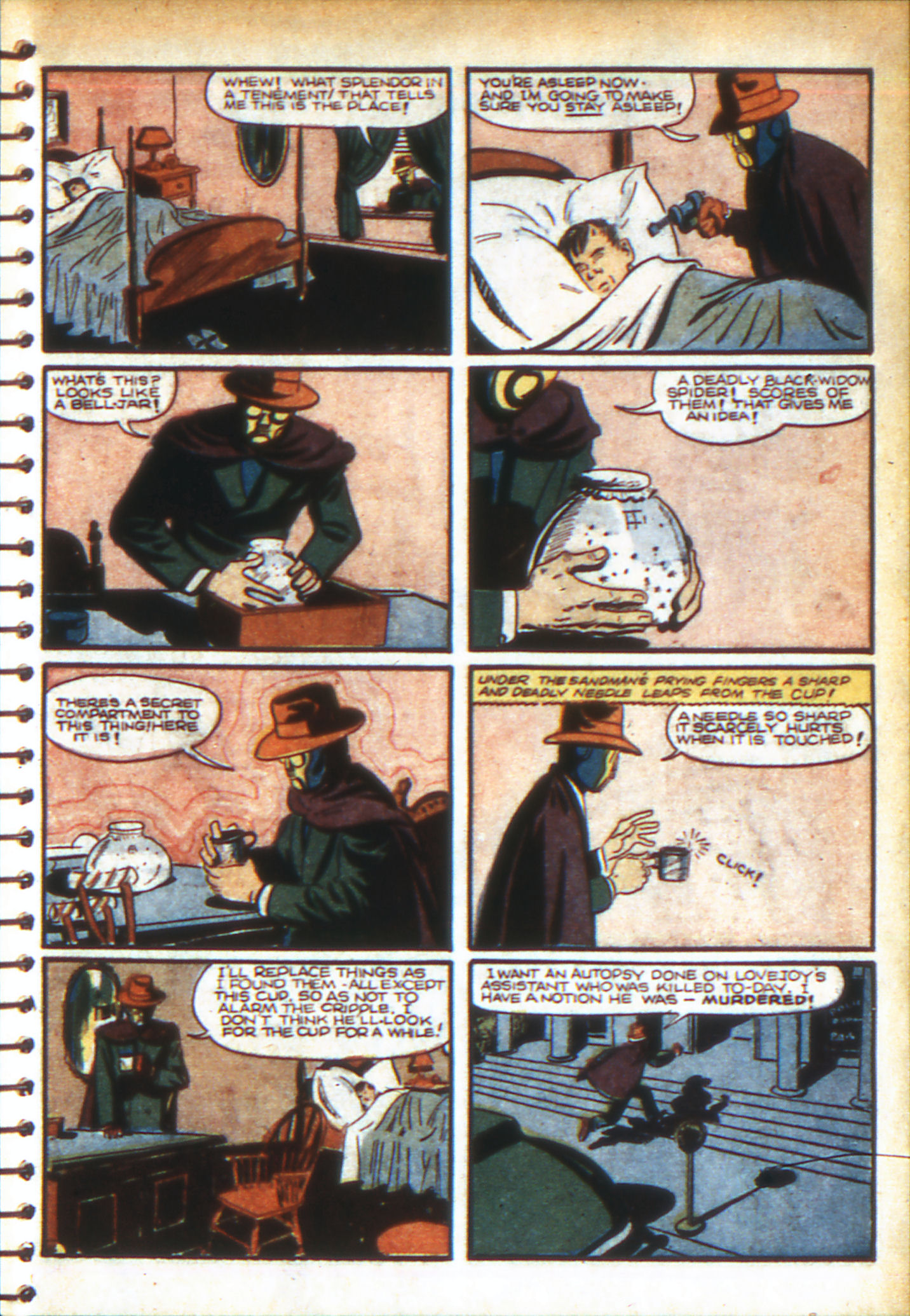 Read online Adventure Comics (1938) comic -  Issue #49 - 27