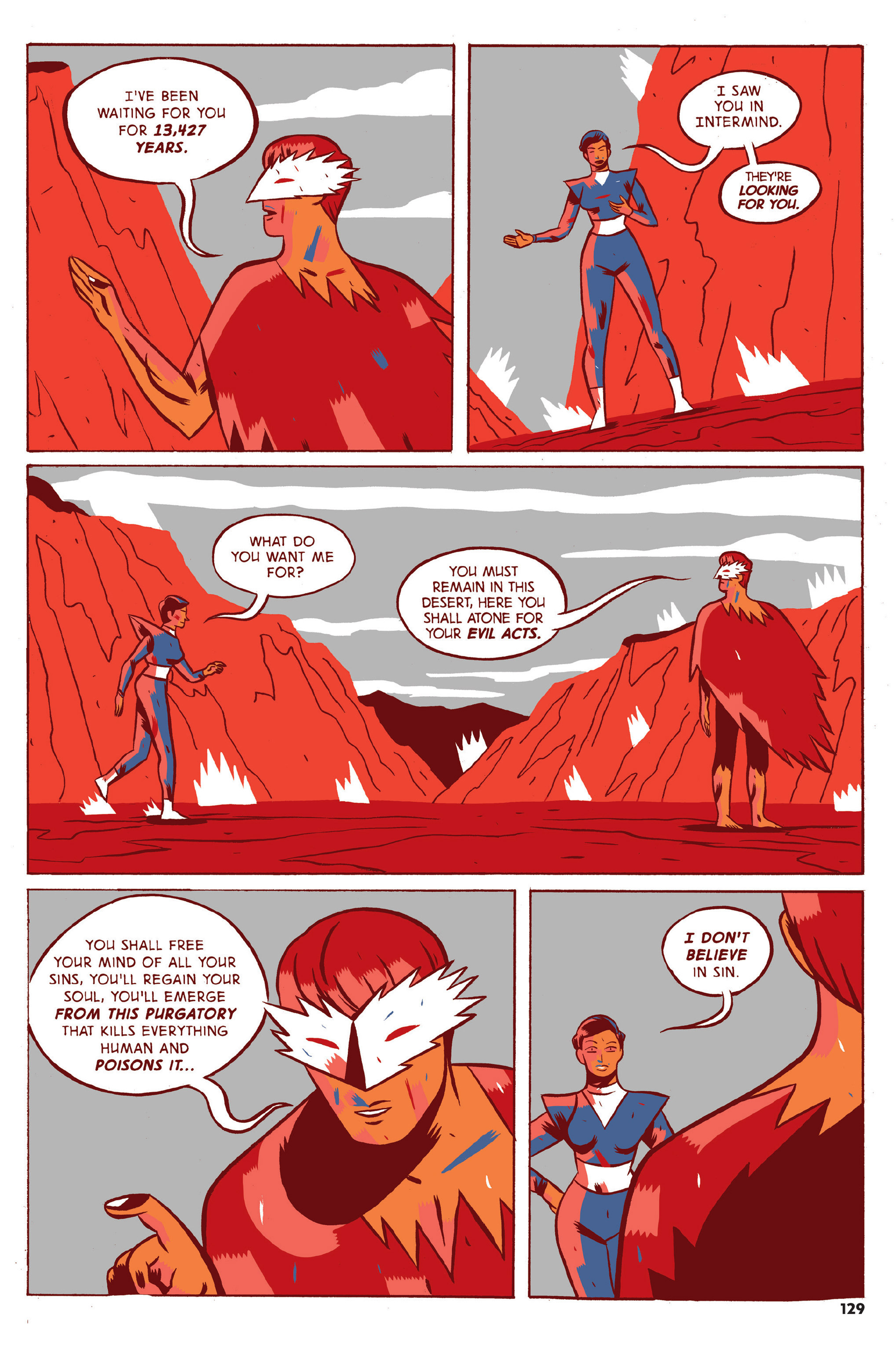 Read online The Broken Frontier Anthology comic -  Issue # TPB (Part 2) - 23