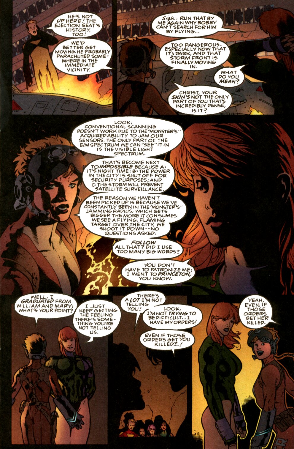 Gen13: Ordinary Heroes Issue #2 #2 - English 10