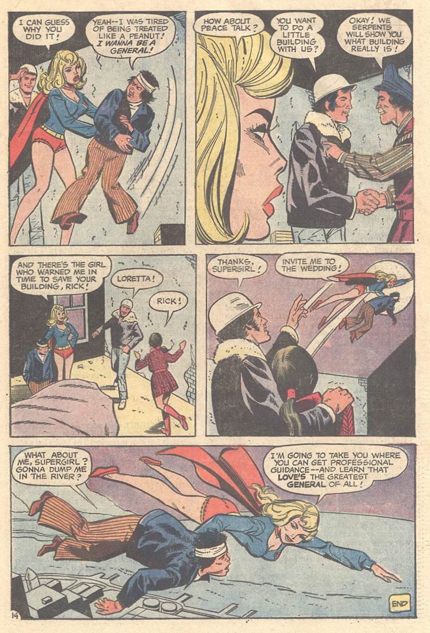 Supergirl (1972) 6 Page 14