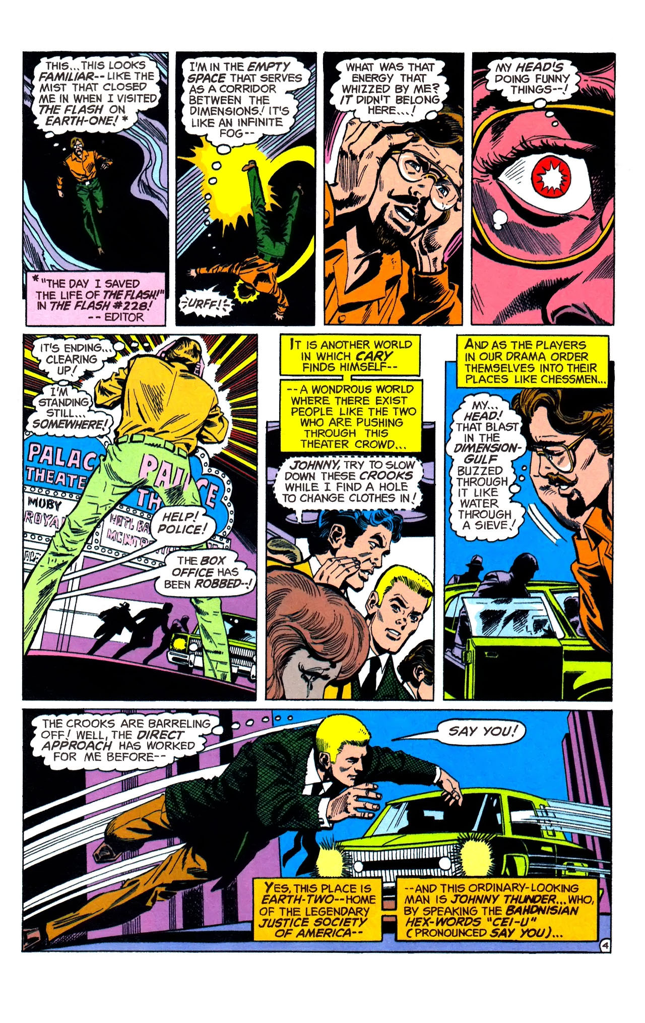 Read online DC Retroactive: JLA - The '70s comic -  Issue # Full - 31