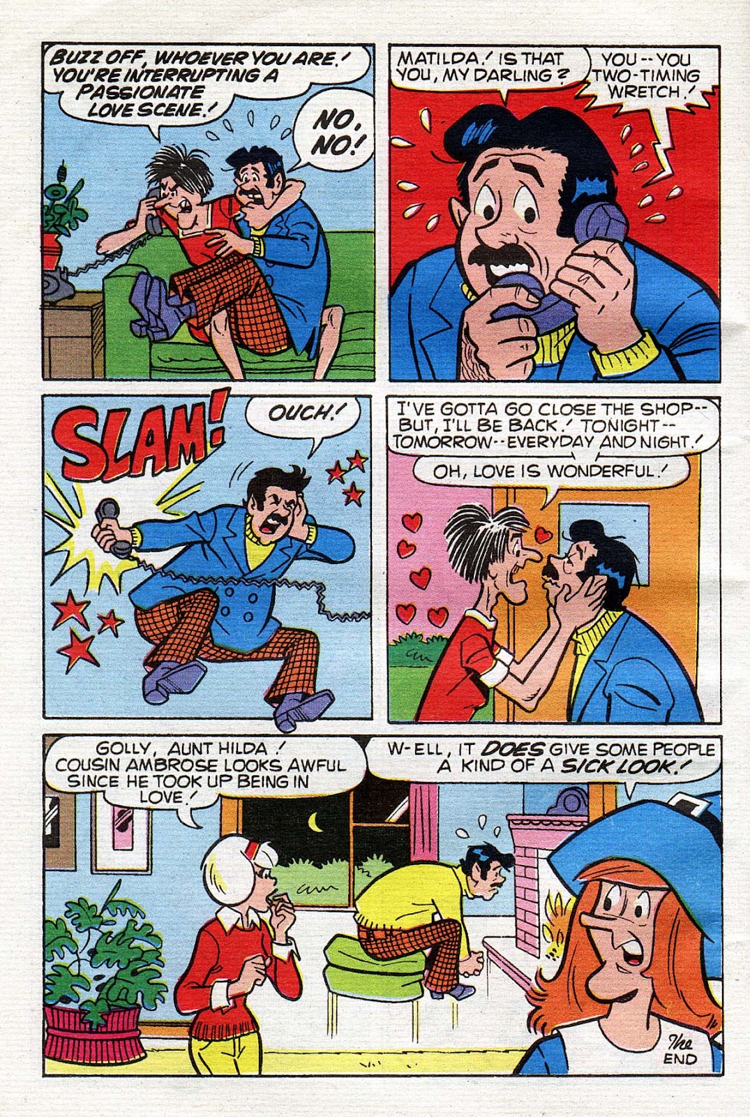 Betty and Veronica Double Digest issue 37 - Page 28