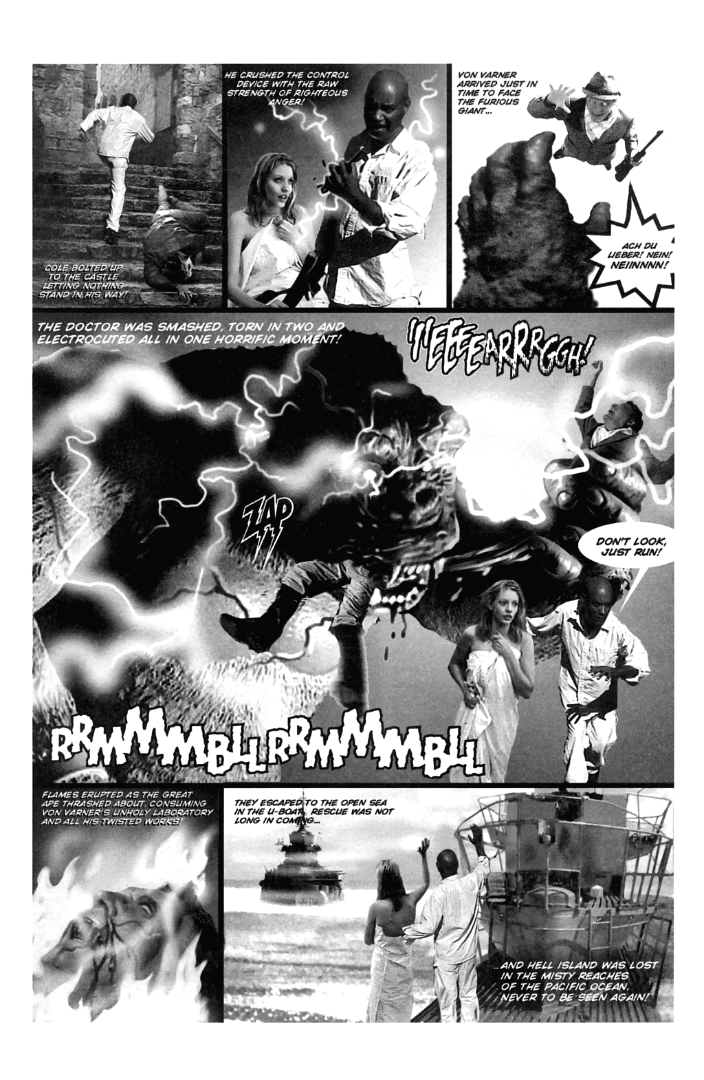 Dark Horse Presents (1986) Issue #151 #156 - English 30