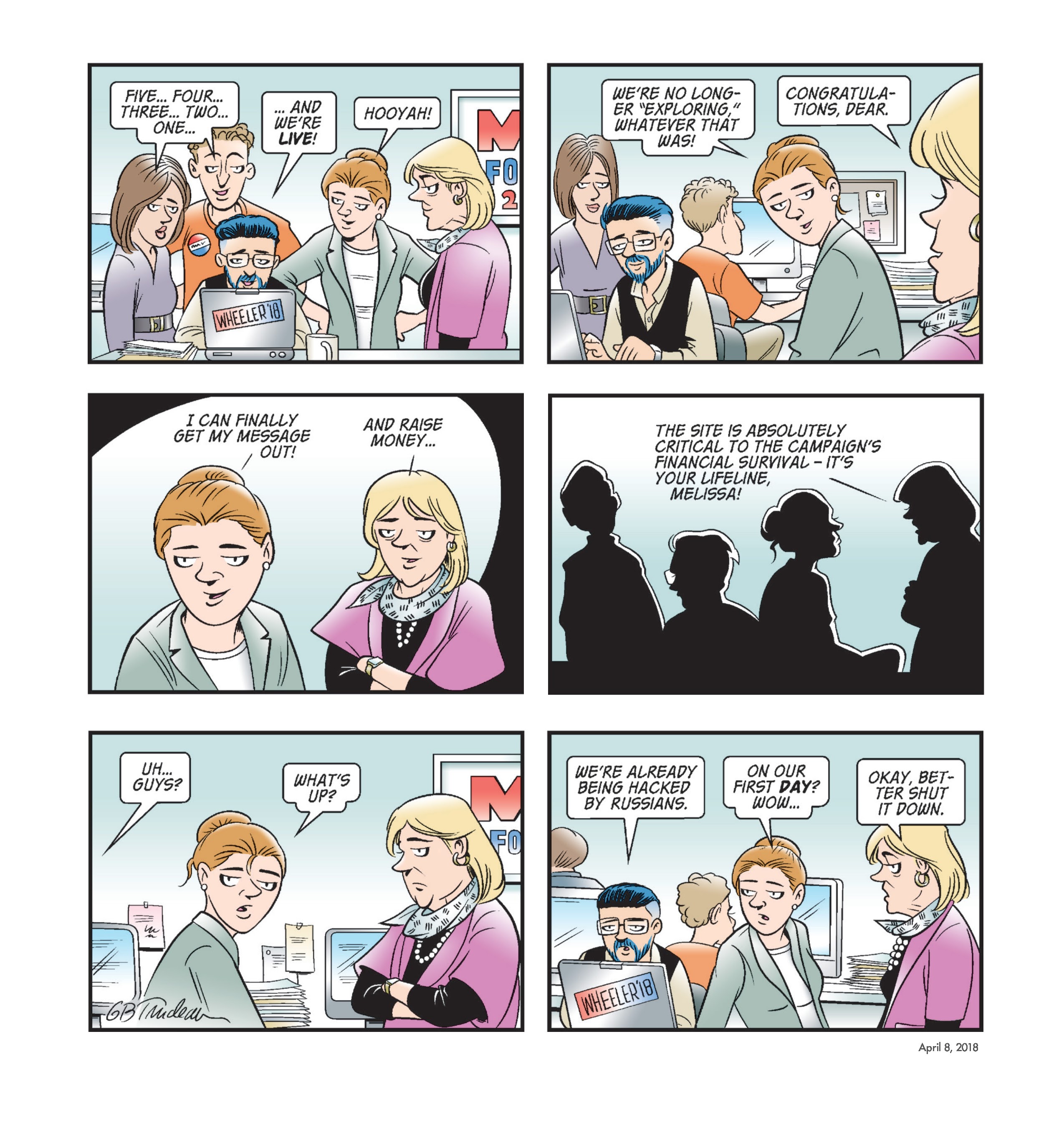 Read online #SAD! comic -  Issue #SAD! TPB - 117
