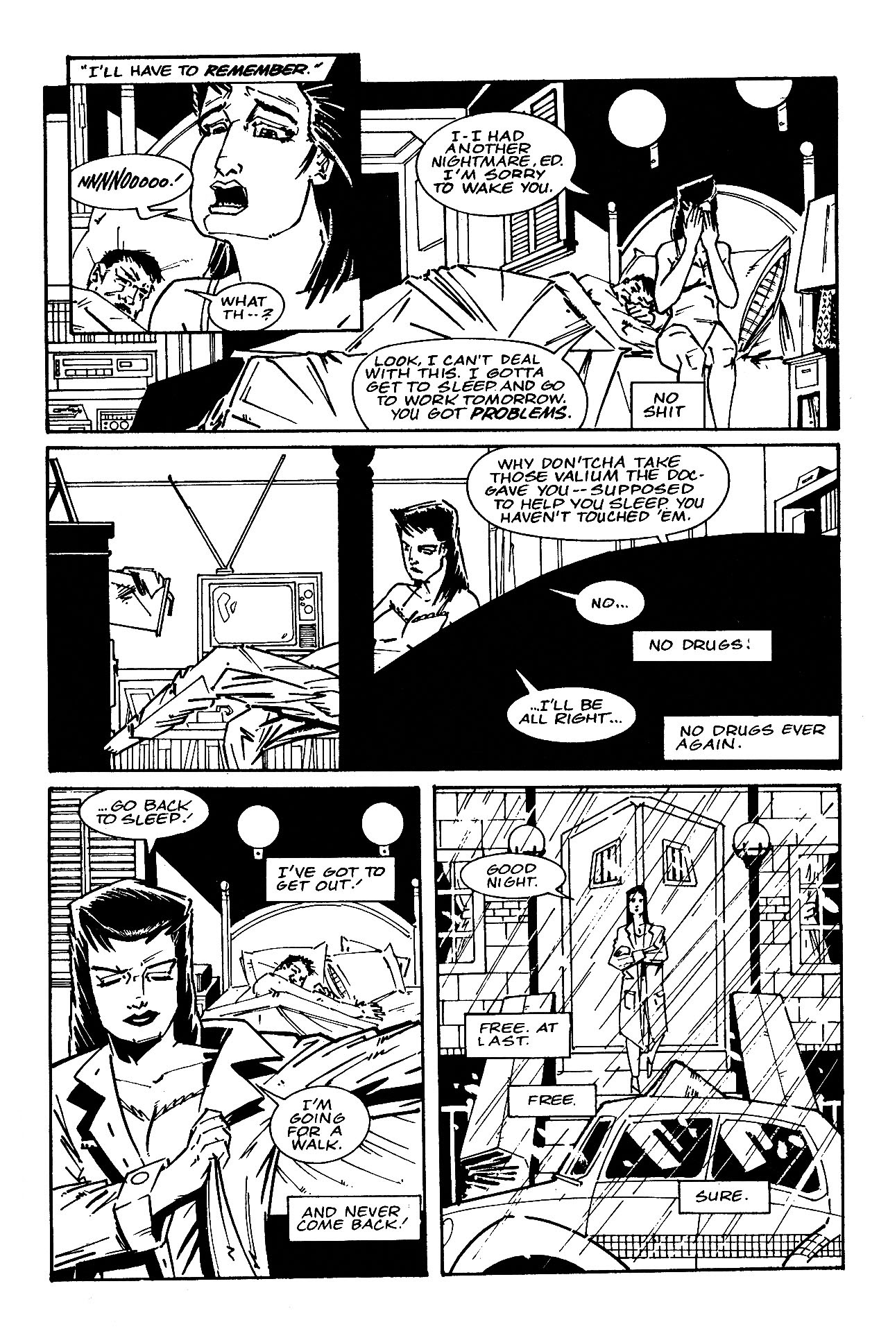 Read online Verdict comic -  Issue # _TPB - 15