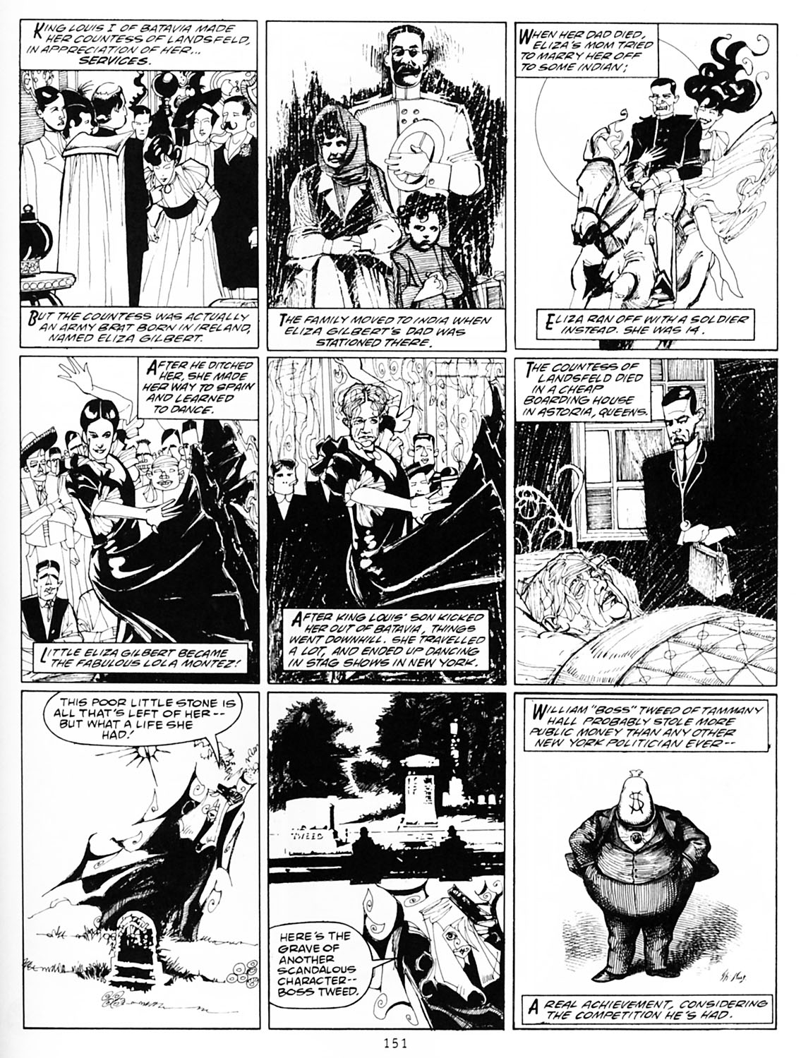 Read online The Big Book of... comic -  Issue # TPB Death - 151