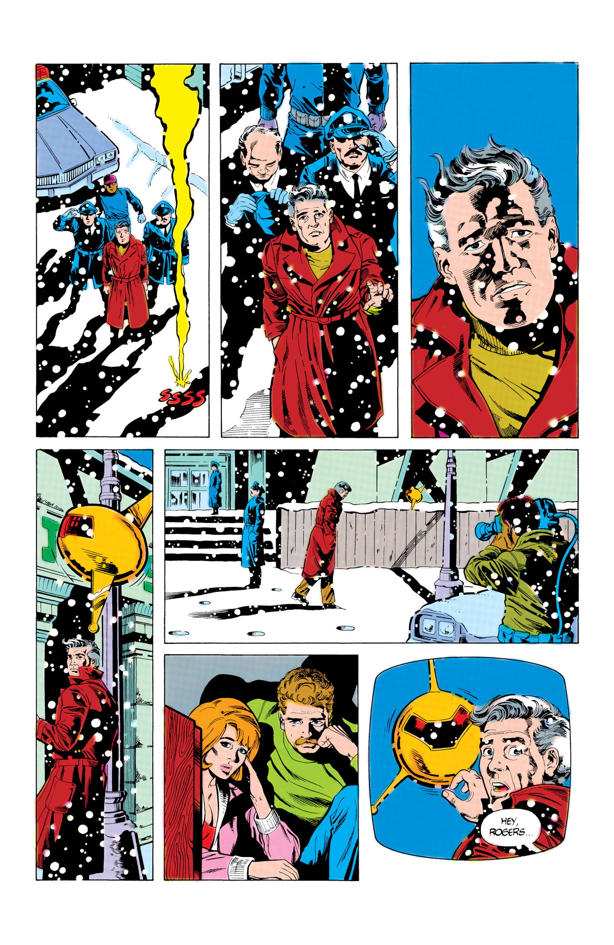 Read online Booster Gold (1986) comic -  Issue #5 - 11