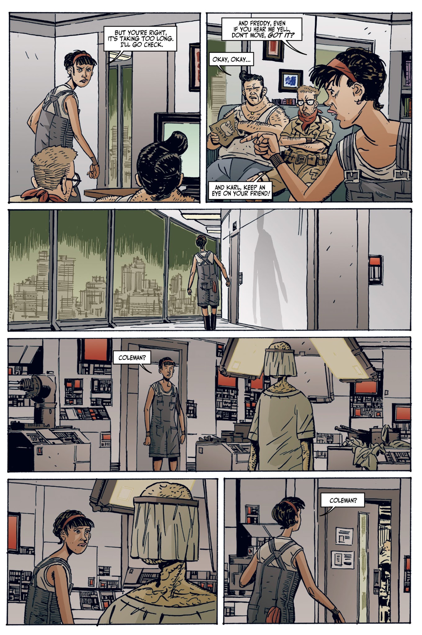 Read online The Zombies that Ate the World comic -  Issue # TPB 1 - 54