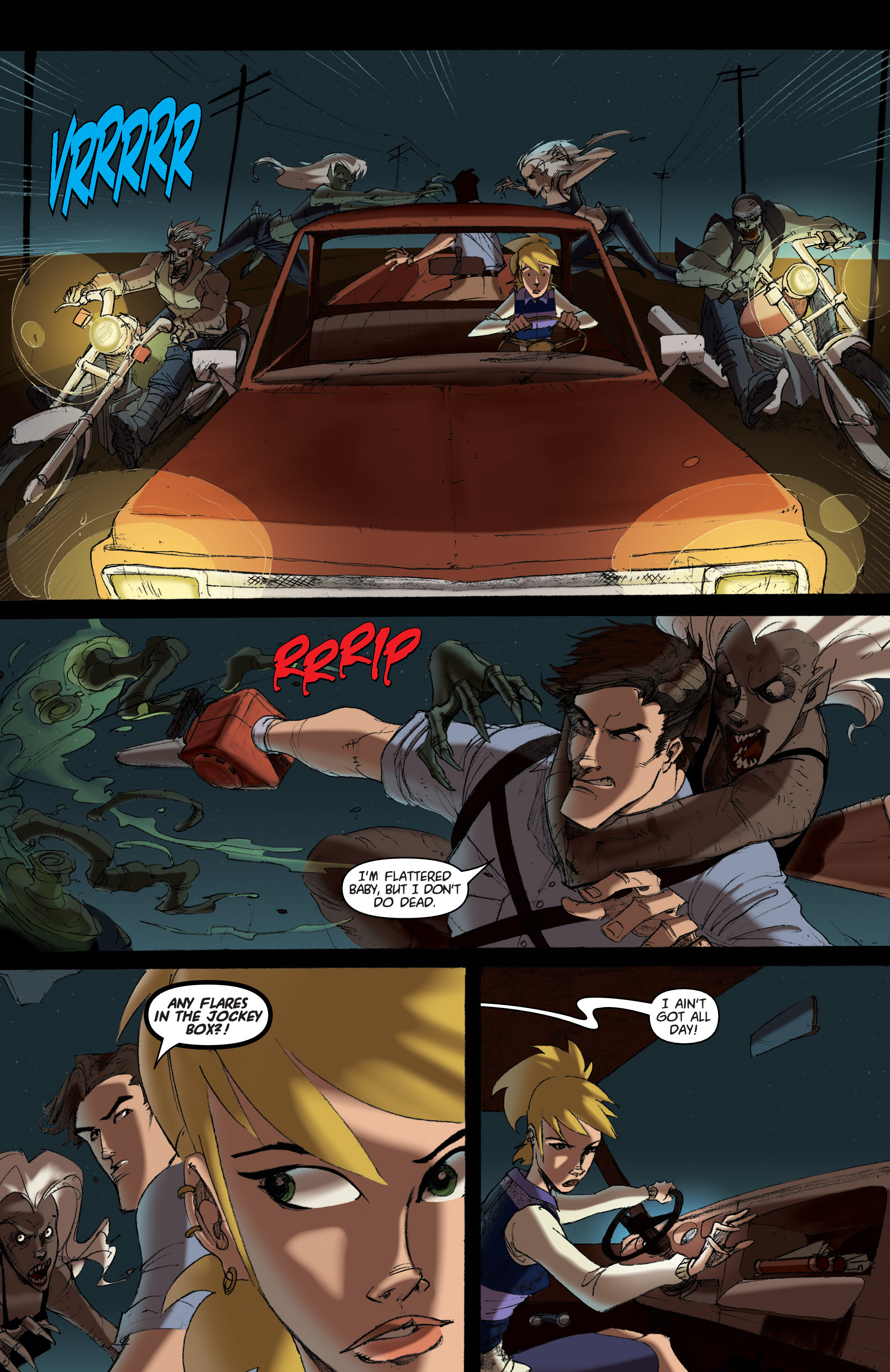 Read online Army of Darkness Omnibus comic -  Issue # TPB 1 (Part 5) - 59