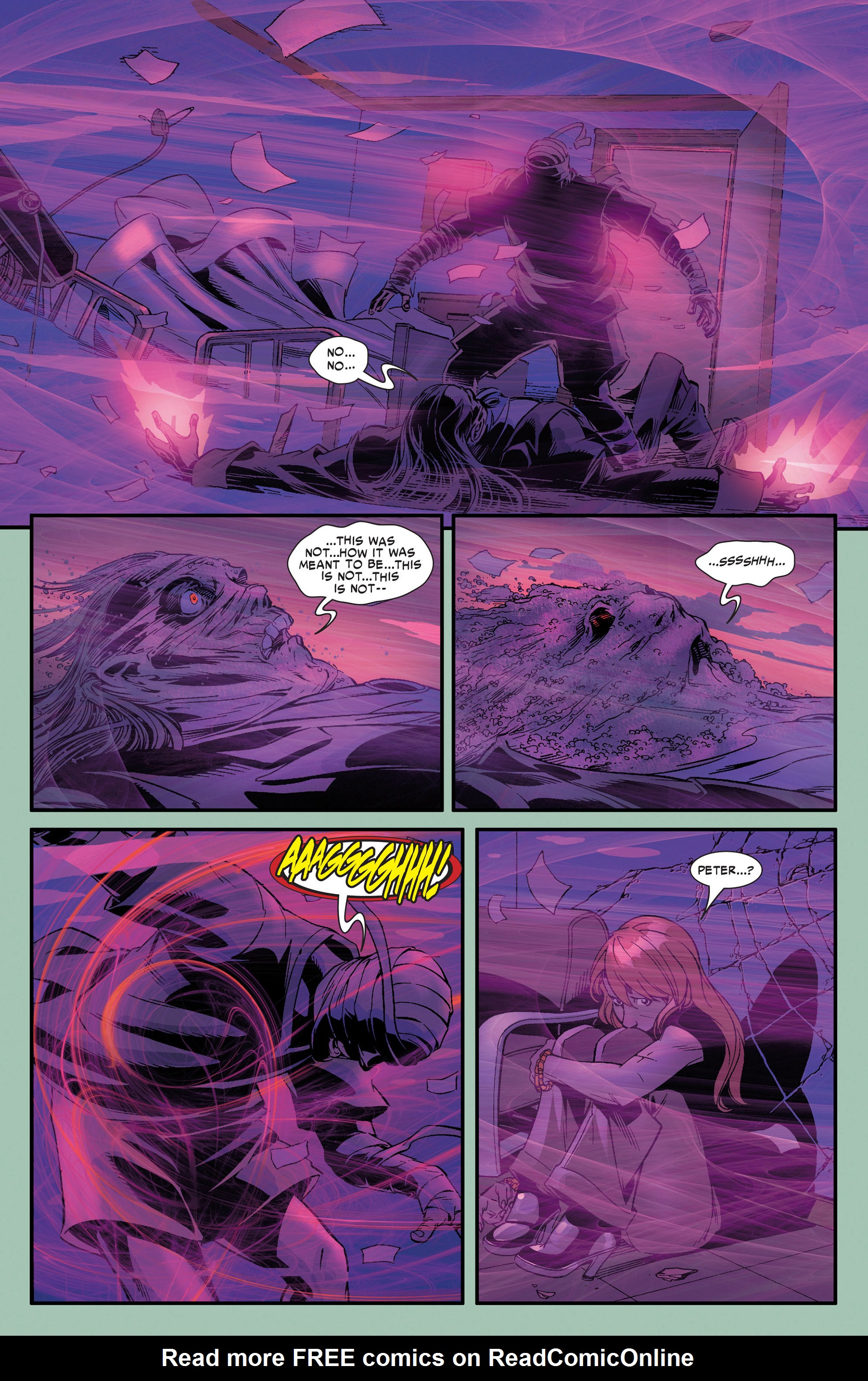 Read online Spider-Man: The Other comic -  Issue # TPB (Part 2) - 63