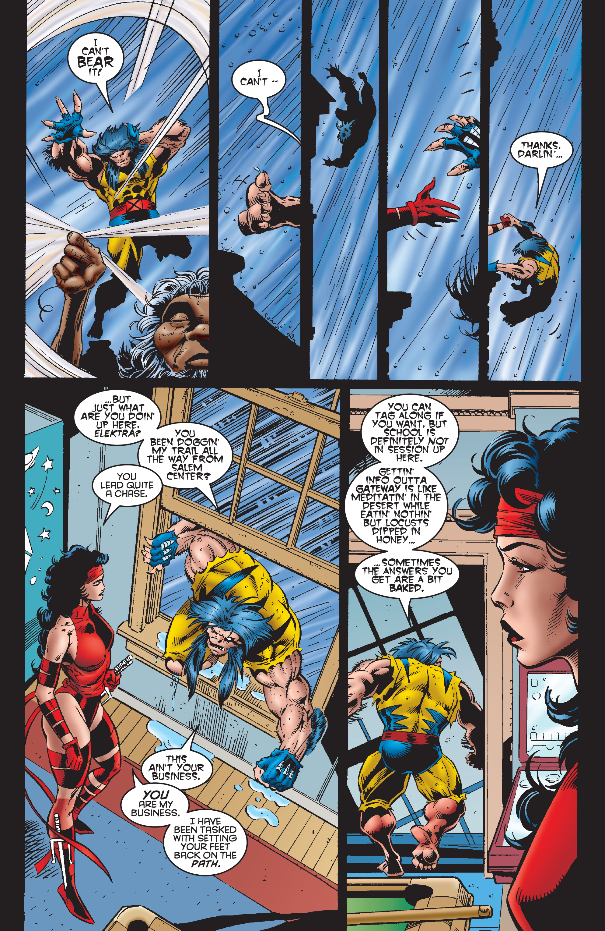 Read online X-Men/Avengers: Onslaught comic -  Issue # TPB 2 (Part 1) - 60