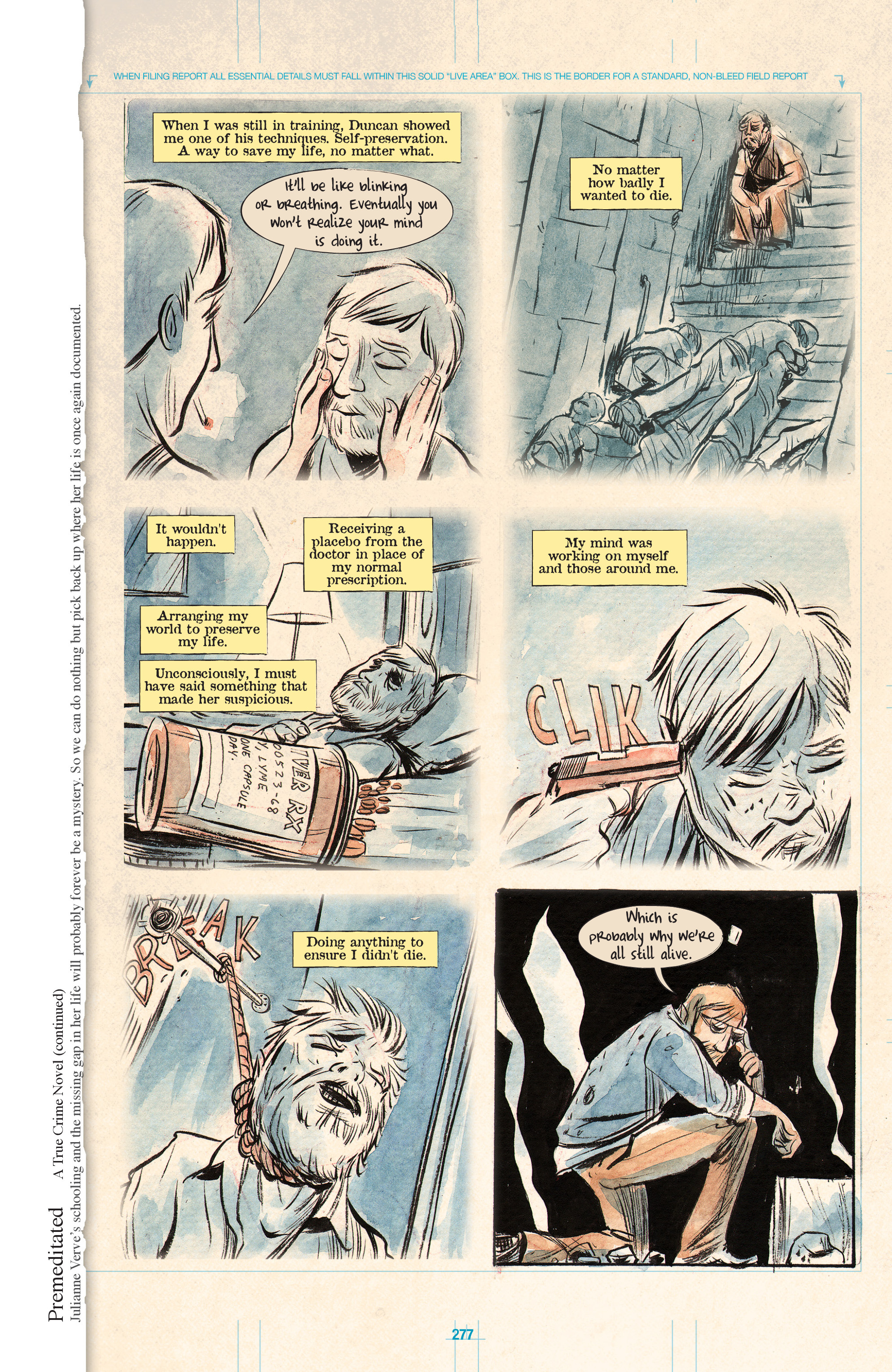 Read online MIND MGMT comic -  Issue # _Omnibus TPB 1 (Part 3) - 77