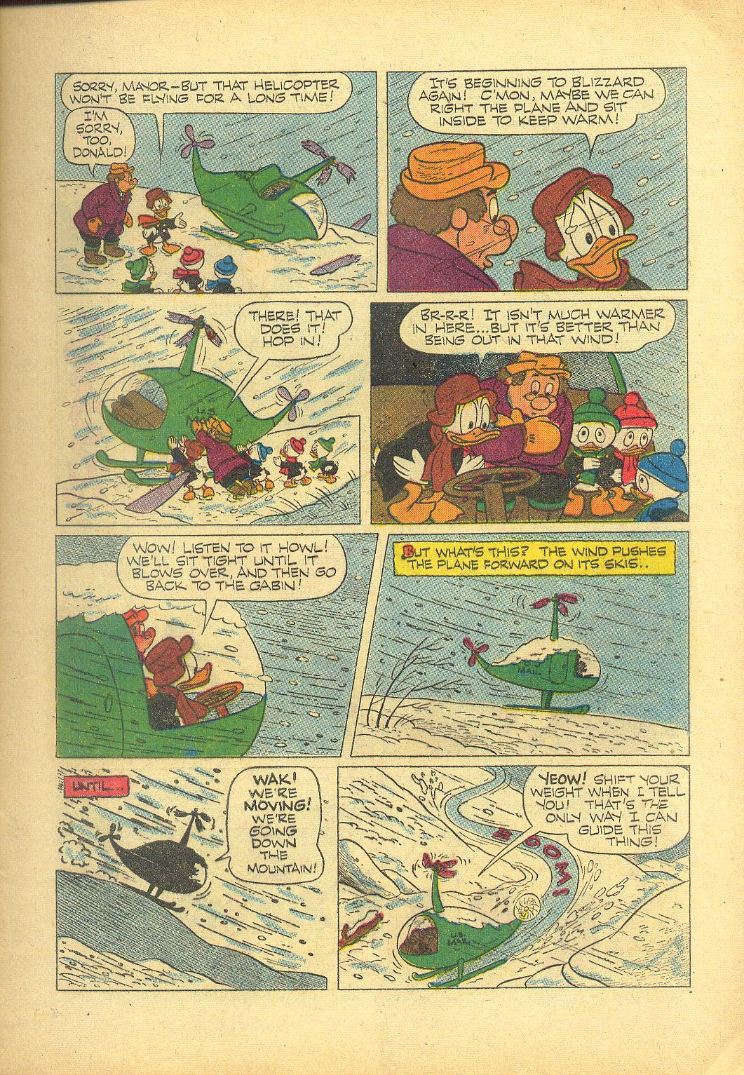 Read online Four Color Comics comic -  Issue #611 - 9