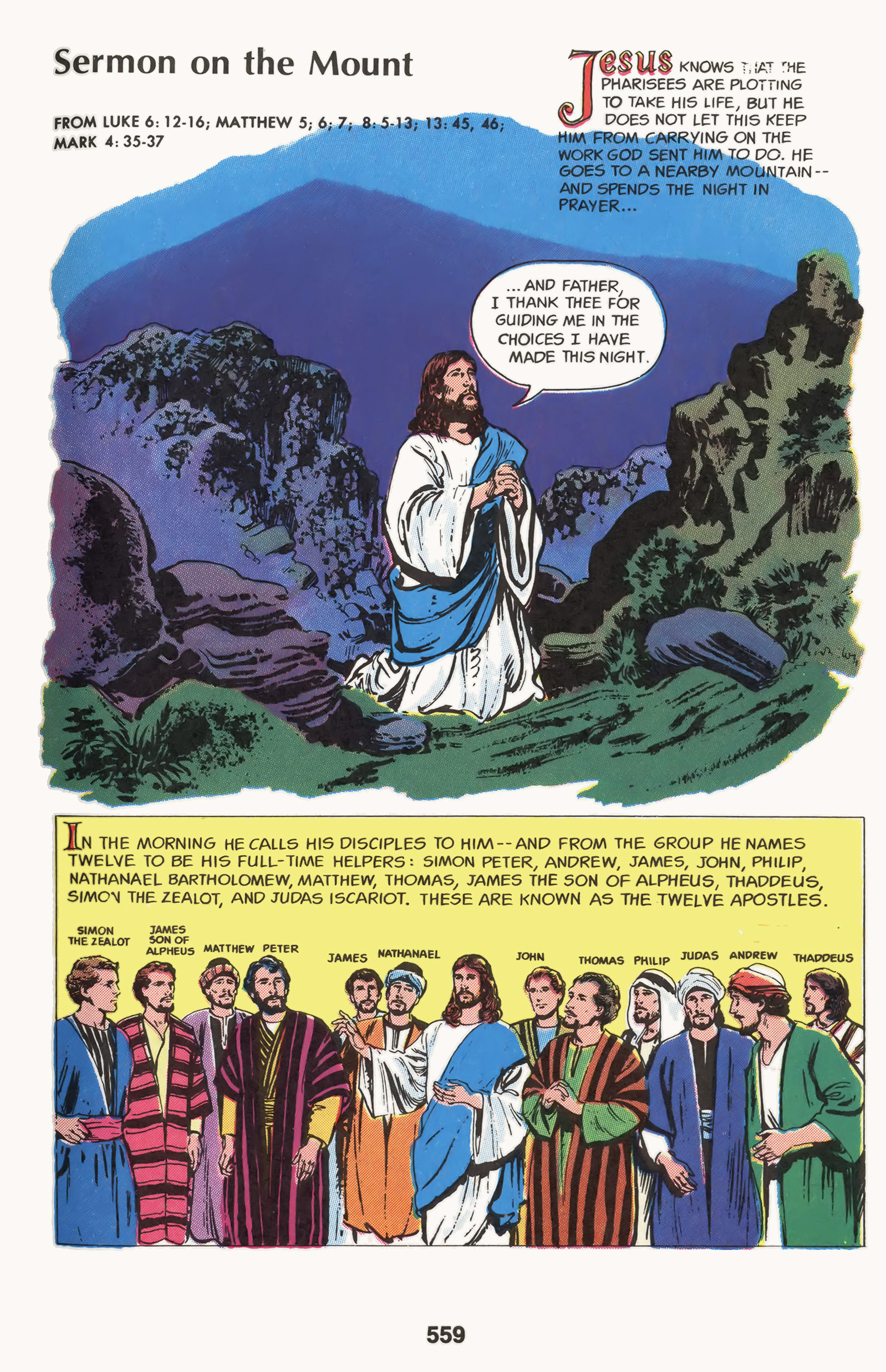 Read online The Picture Bible comic -  Issue # TPB (Part 6) - 62