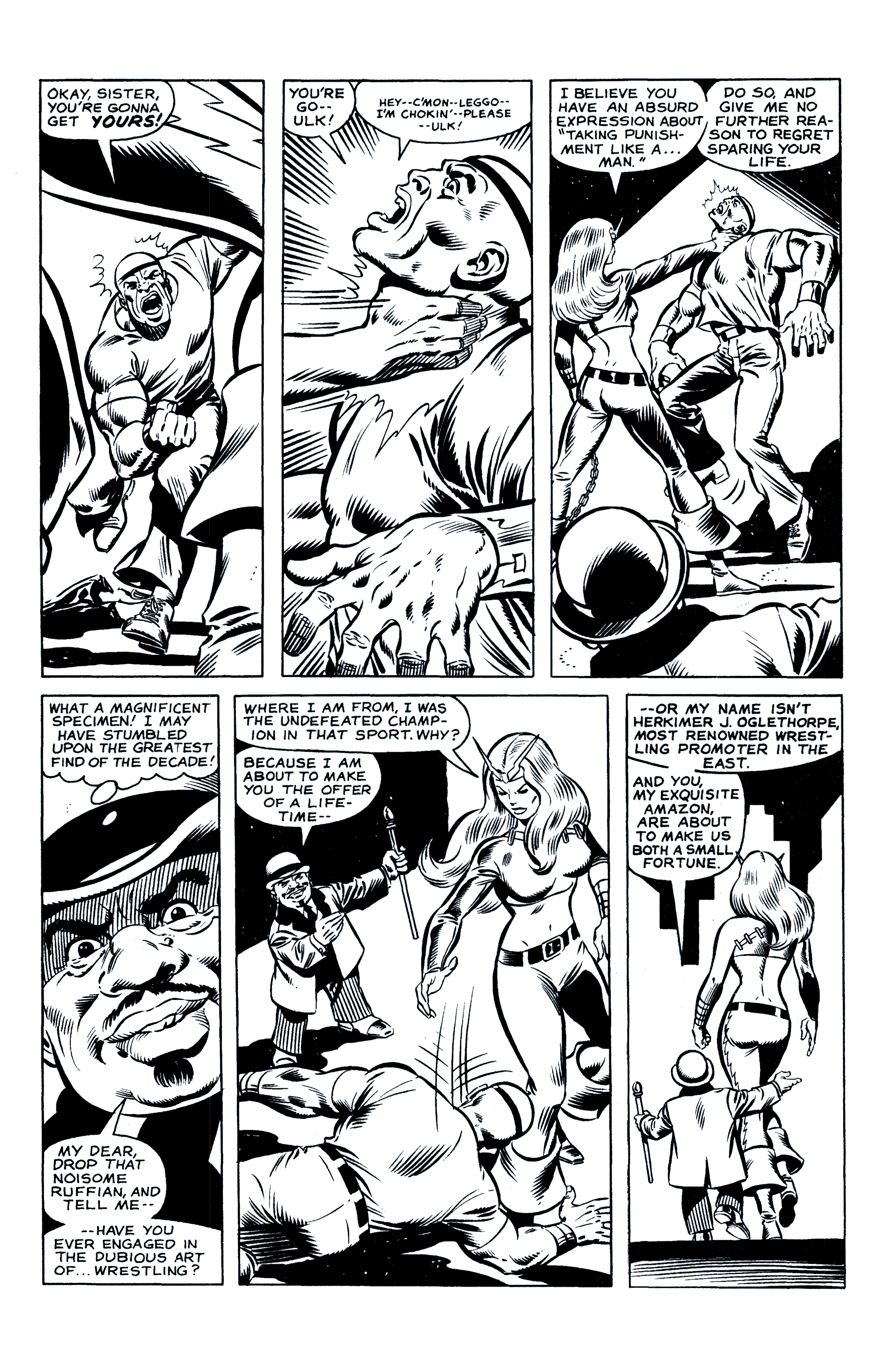 Read online Essential Marvel Two-In-One comic -  Issue # TPB 3 (Part 1) - 17