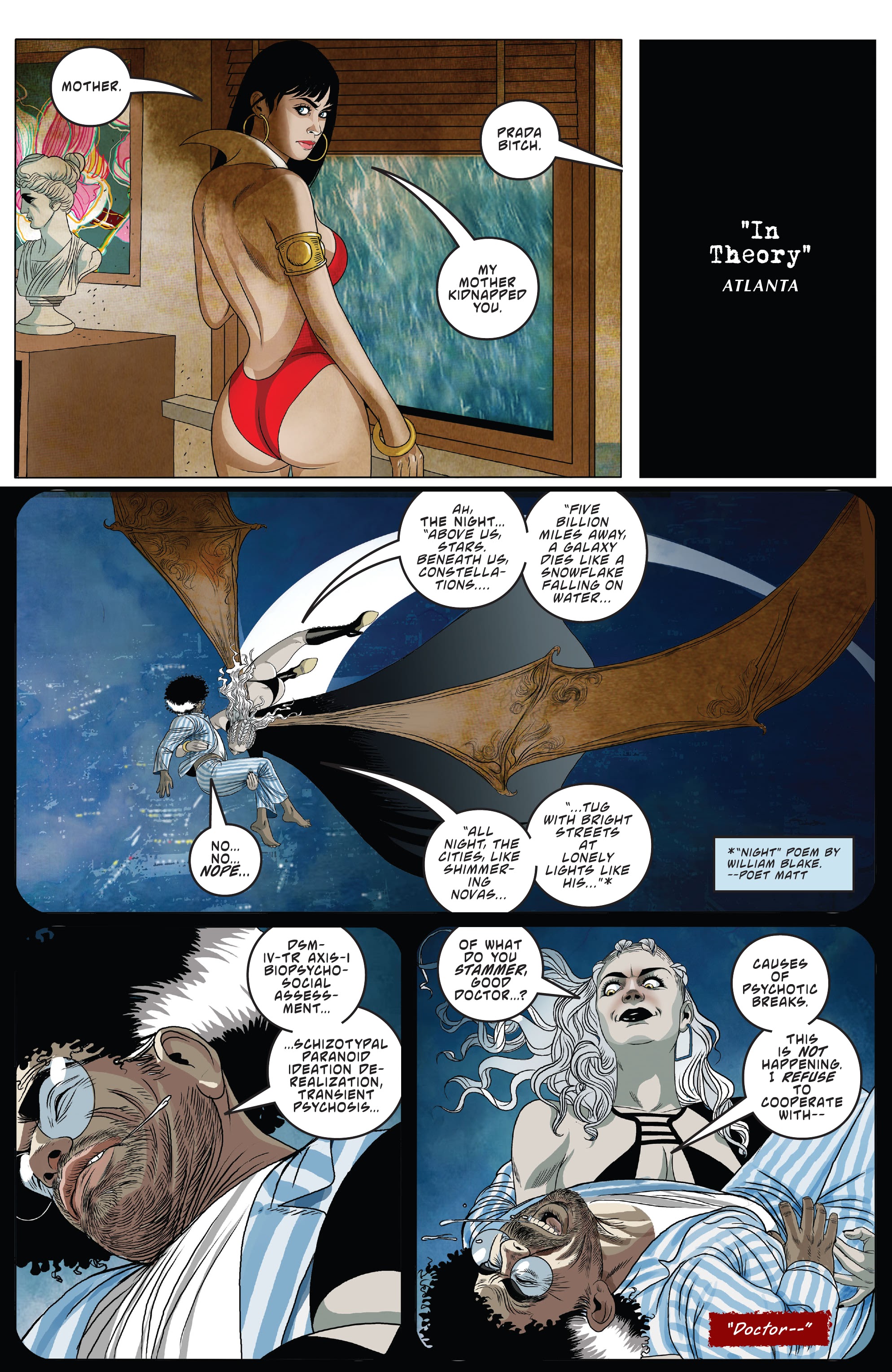 Read online Vampirella (2019) comic -  Issue #13 - 7