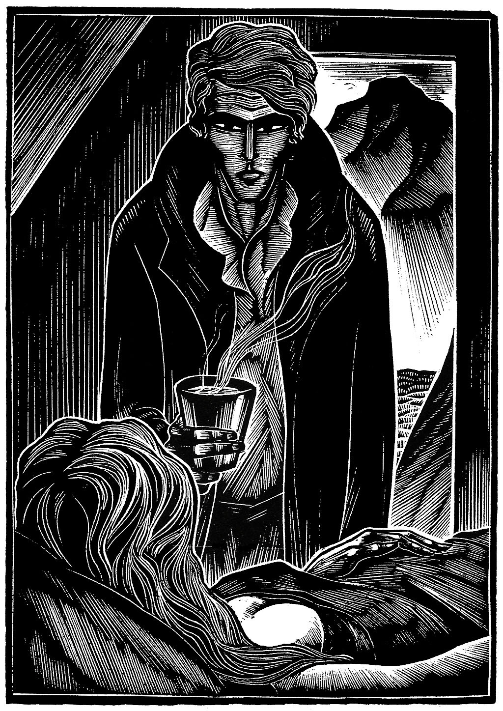 Read online Gods' Man: A Novel in Woodcuts comic -  Issue # TPB - 128