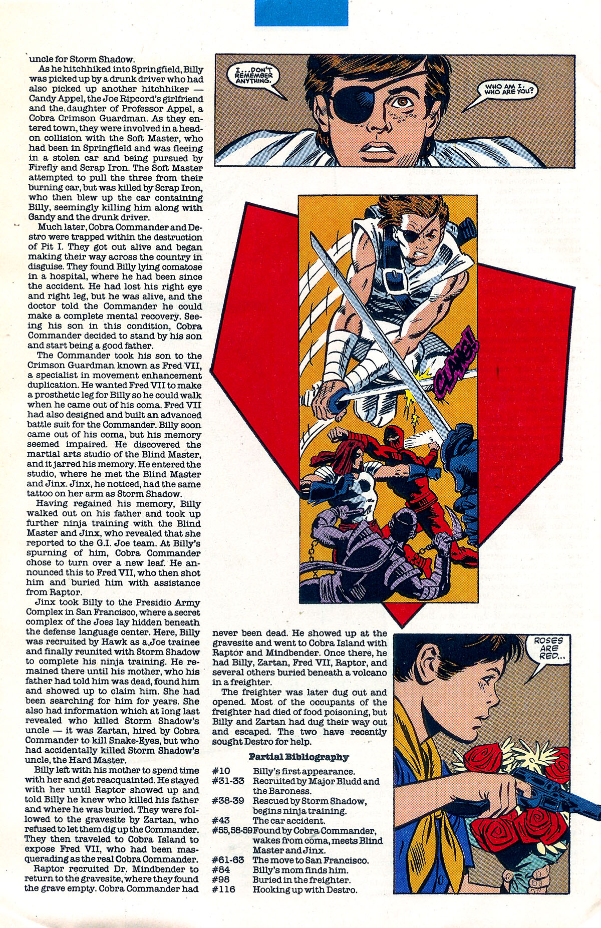 G.I. Joe: A Real American Hero 122 Page 22