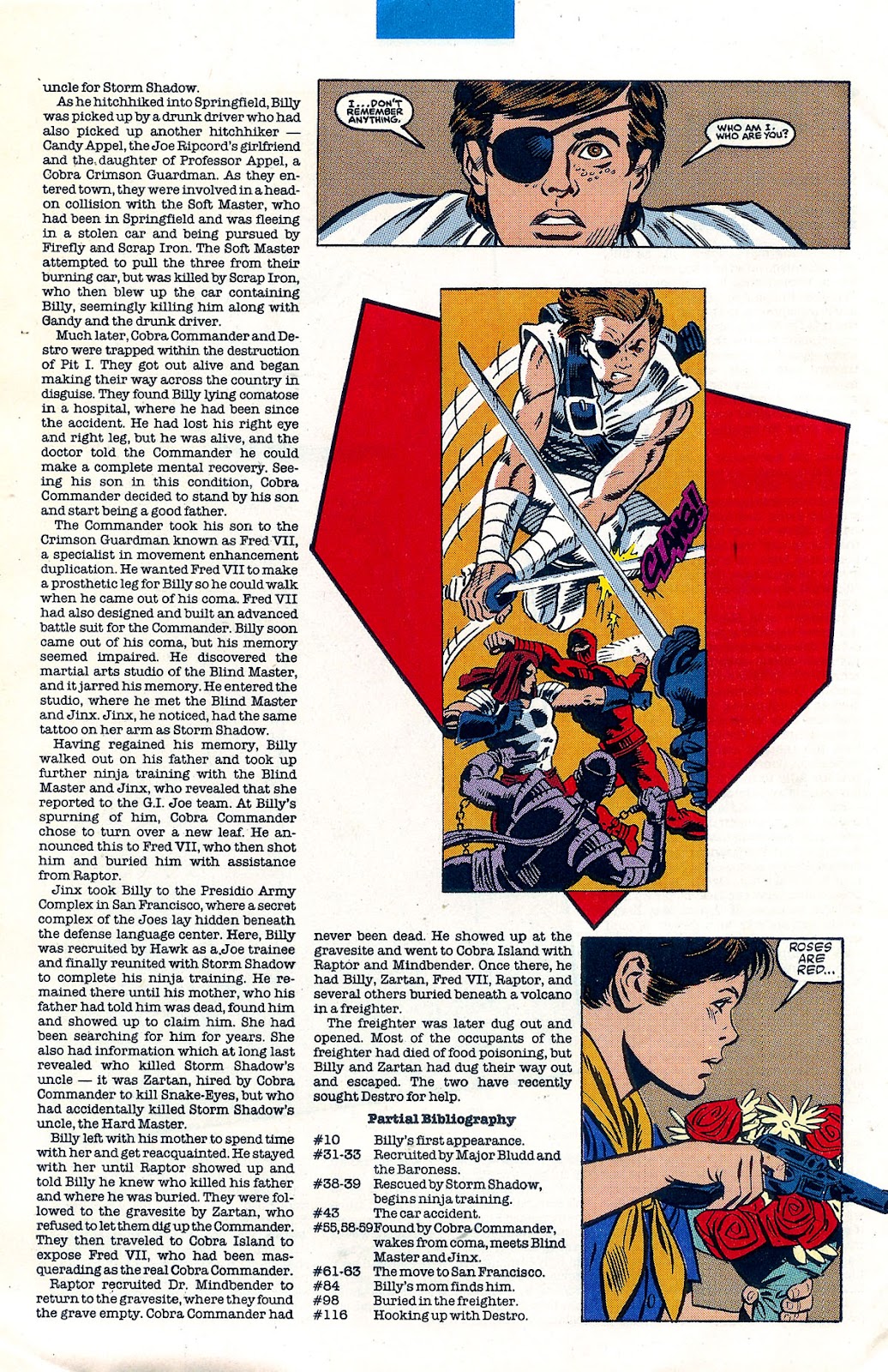 G.I. Joe: A Real American Hero issue 122 - Page 23