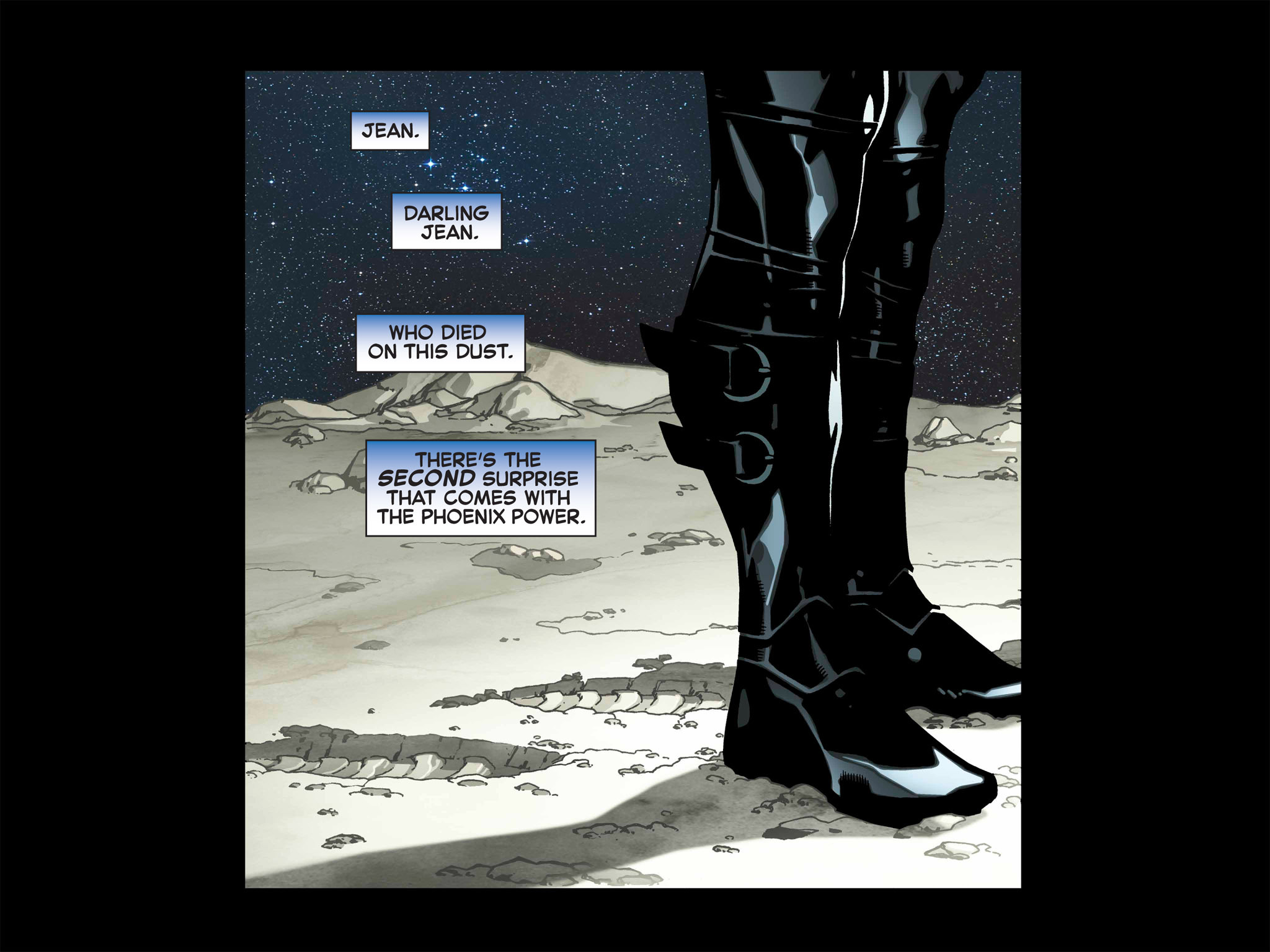 Read online Avengers vs. X-Men: Infinite comic -  Issue #6 - 16