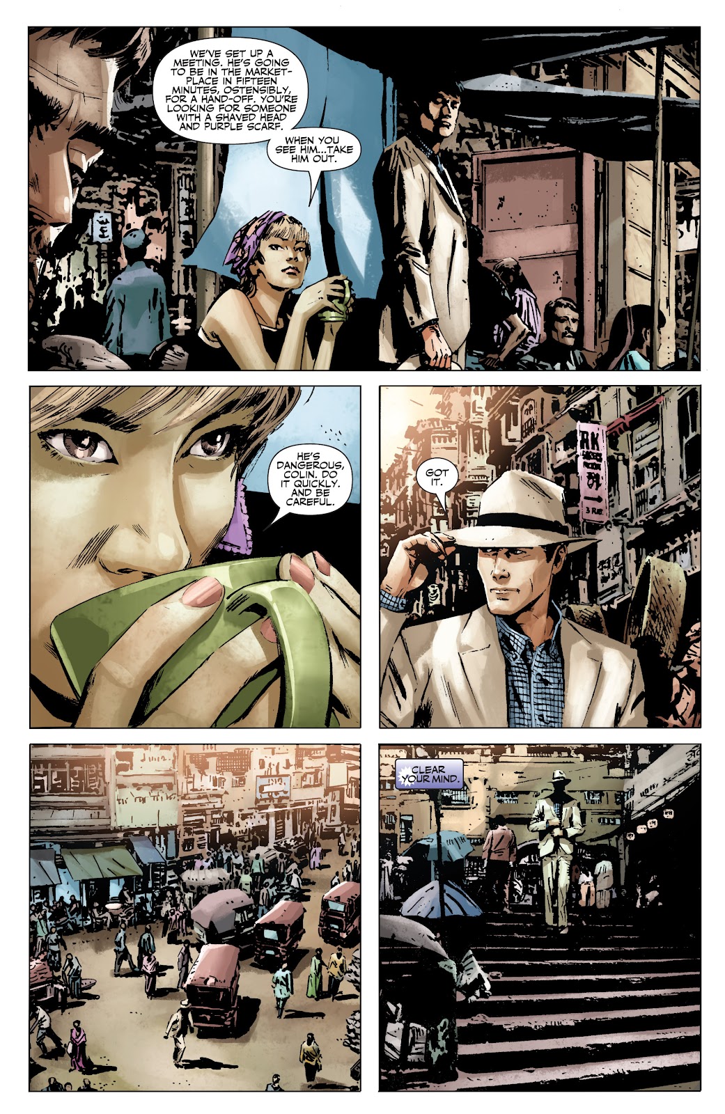 Ninjak (2015) issue 2 - Page 27
