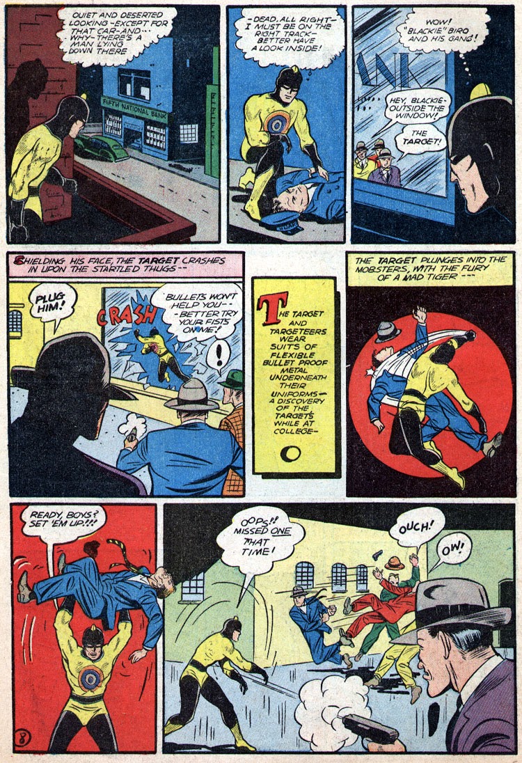 Read online Target Comics comic -  Issue #16 - 34