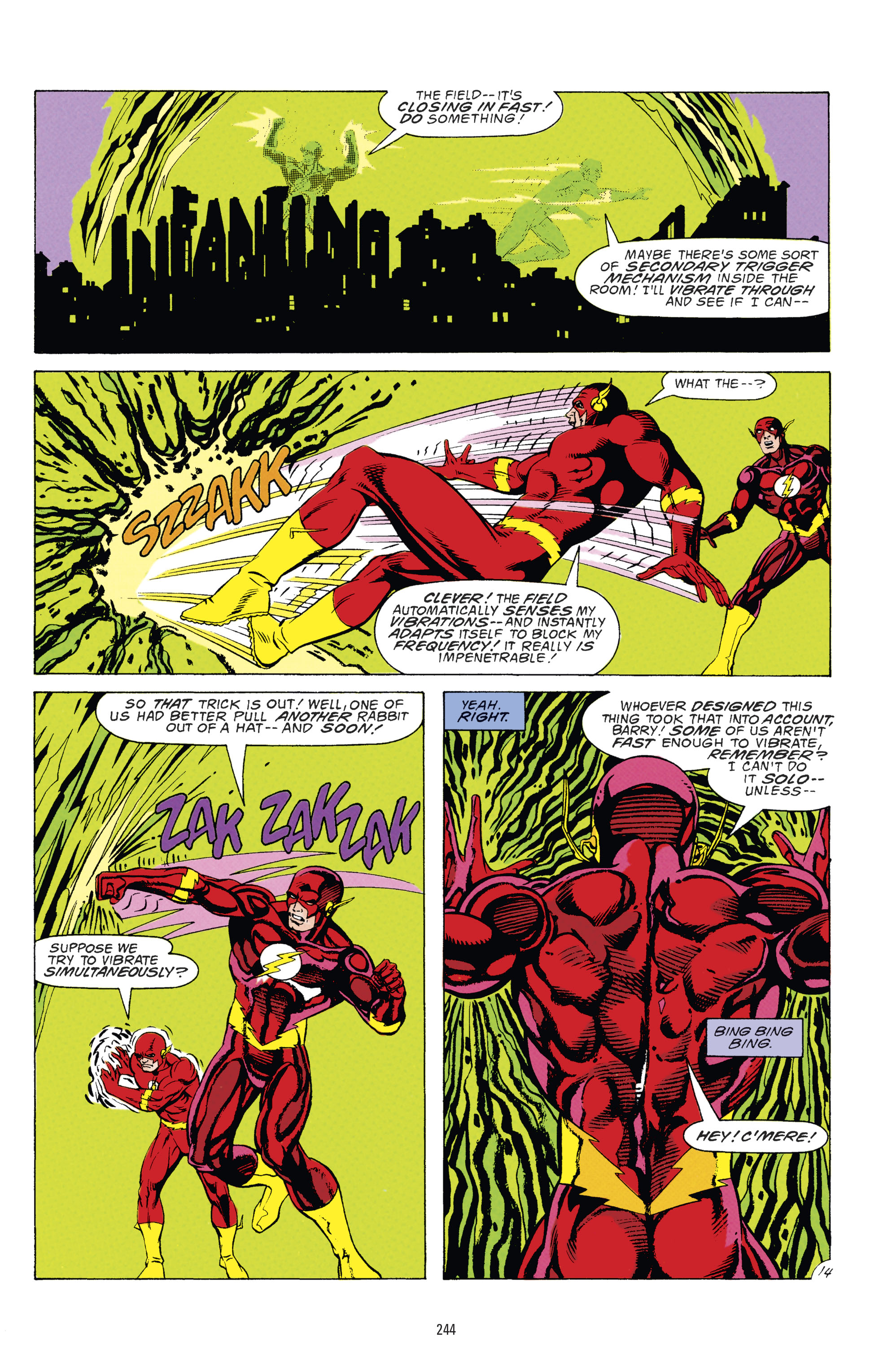 Read online Flash by Mark Waid comic -  Issue # TPB 2 (Part 3) - 36