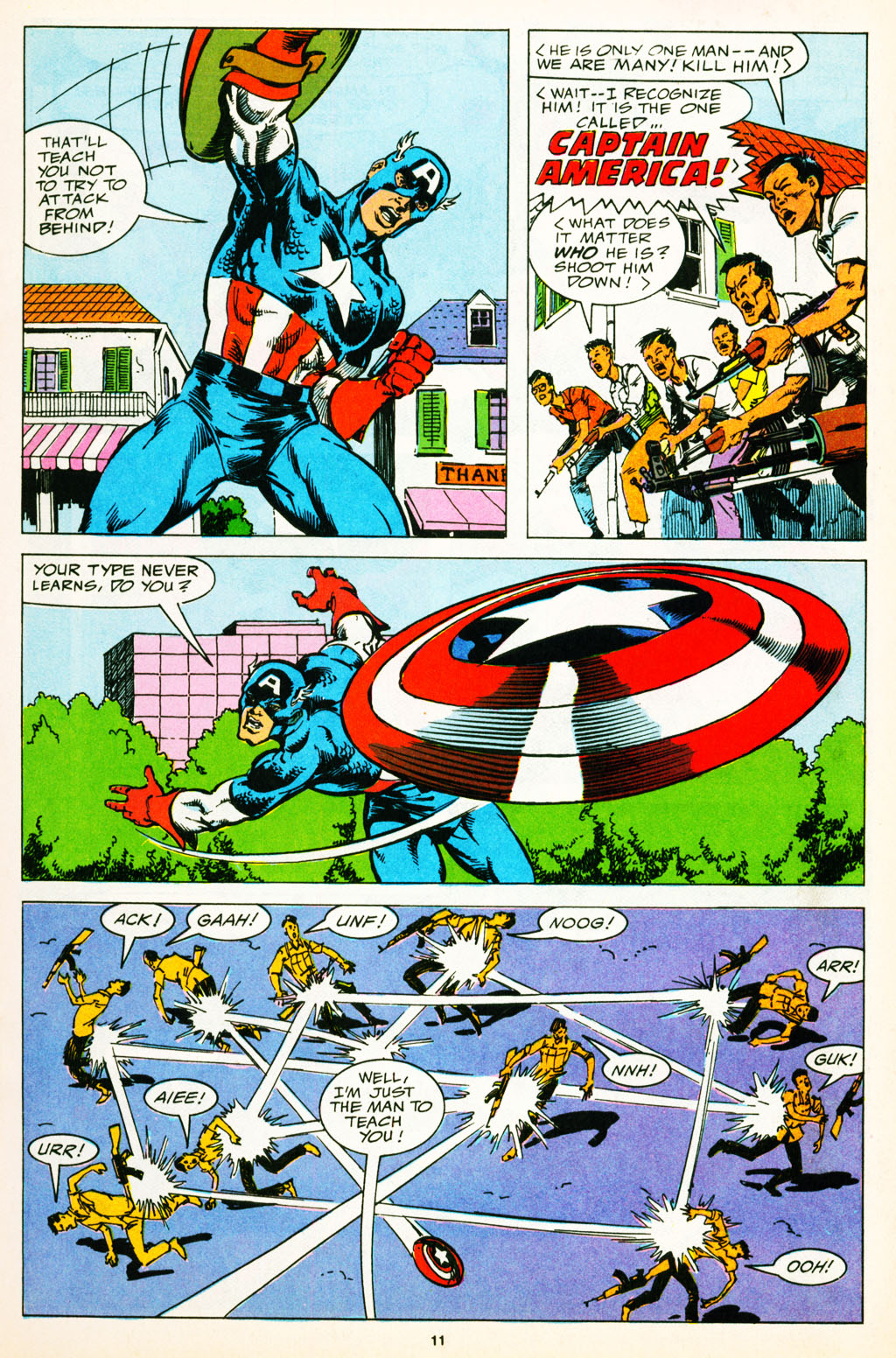 Read online The 'Nam comic -  Issue #41 - 9