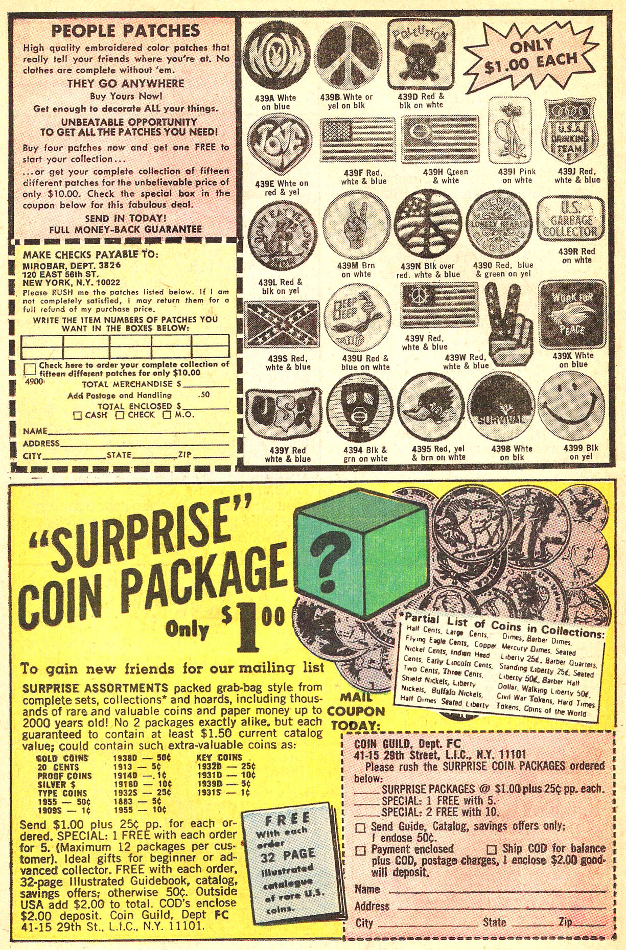 Read online Archie's Pals 'N' Gals (1952) comic -  Issue #67 - 28