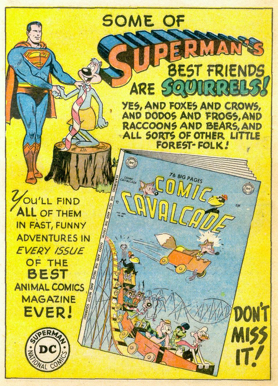 Read online Leading Screen Comics comic -  Issue #44 - 17