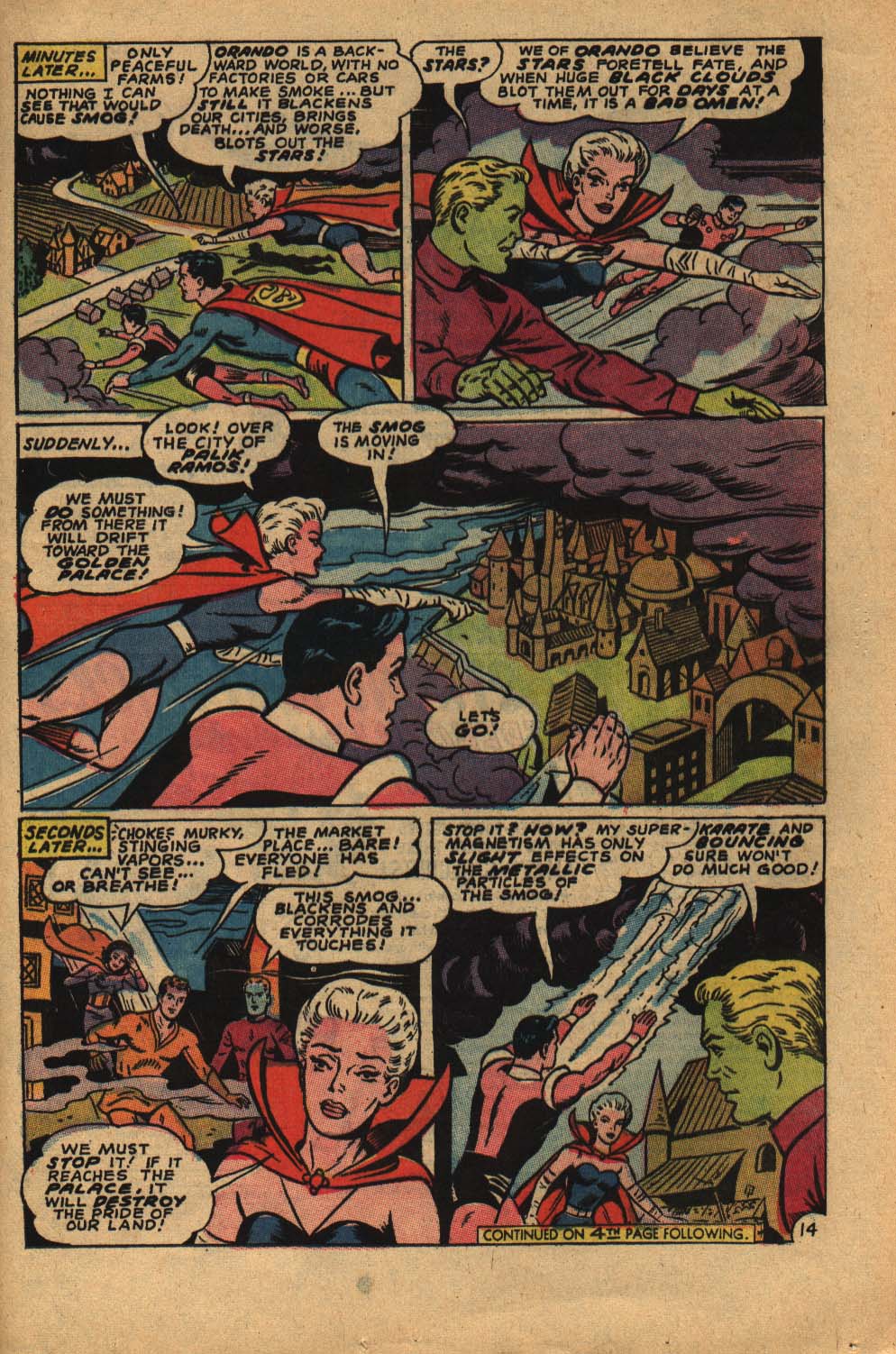 Adventure Comics (1938) 362 Page 20