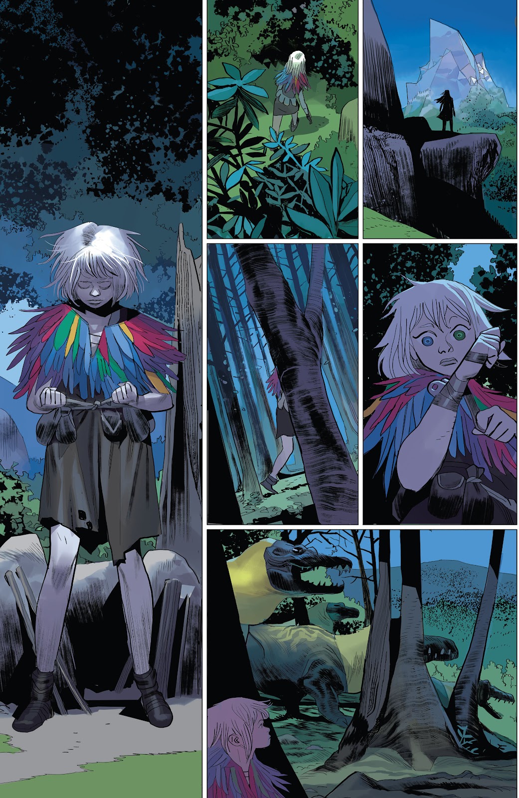 Kroma issue 3 - Page 30