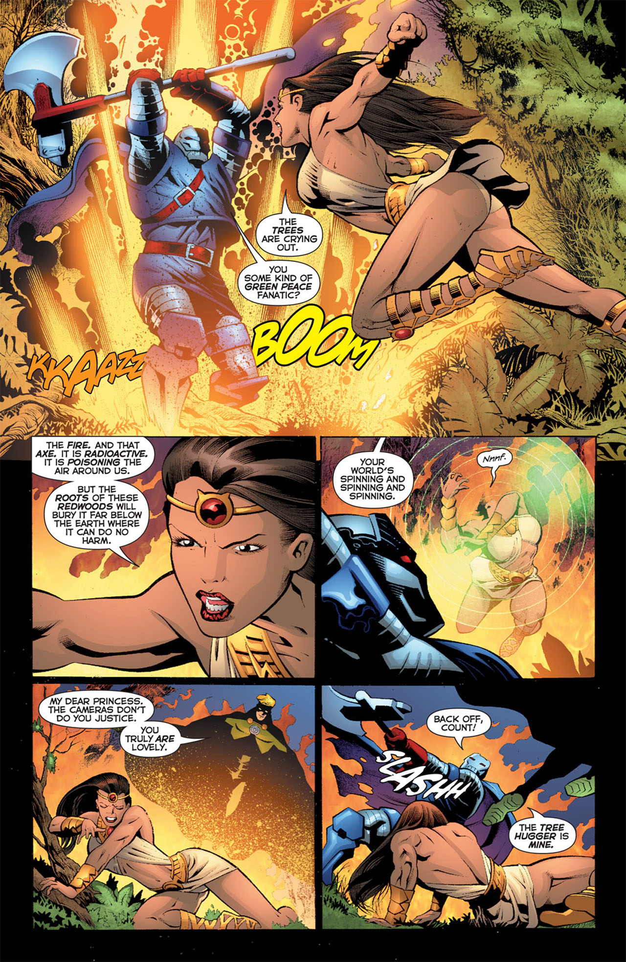 Read online 52 comic -  Issue #34 - 8