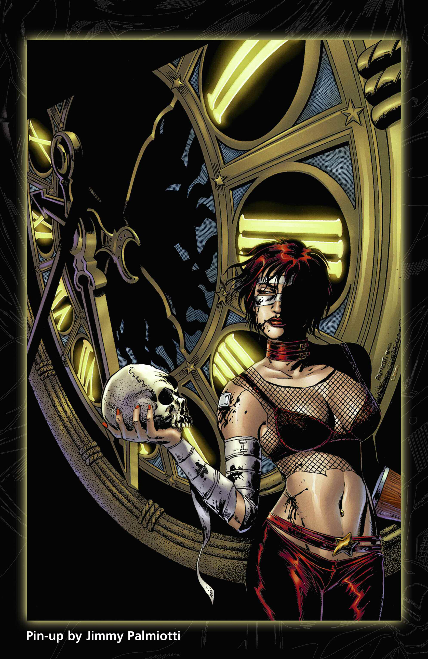 Read online Painkiller Jane (1997) comic -  Issue # TPB - 169