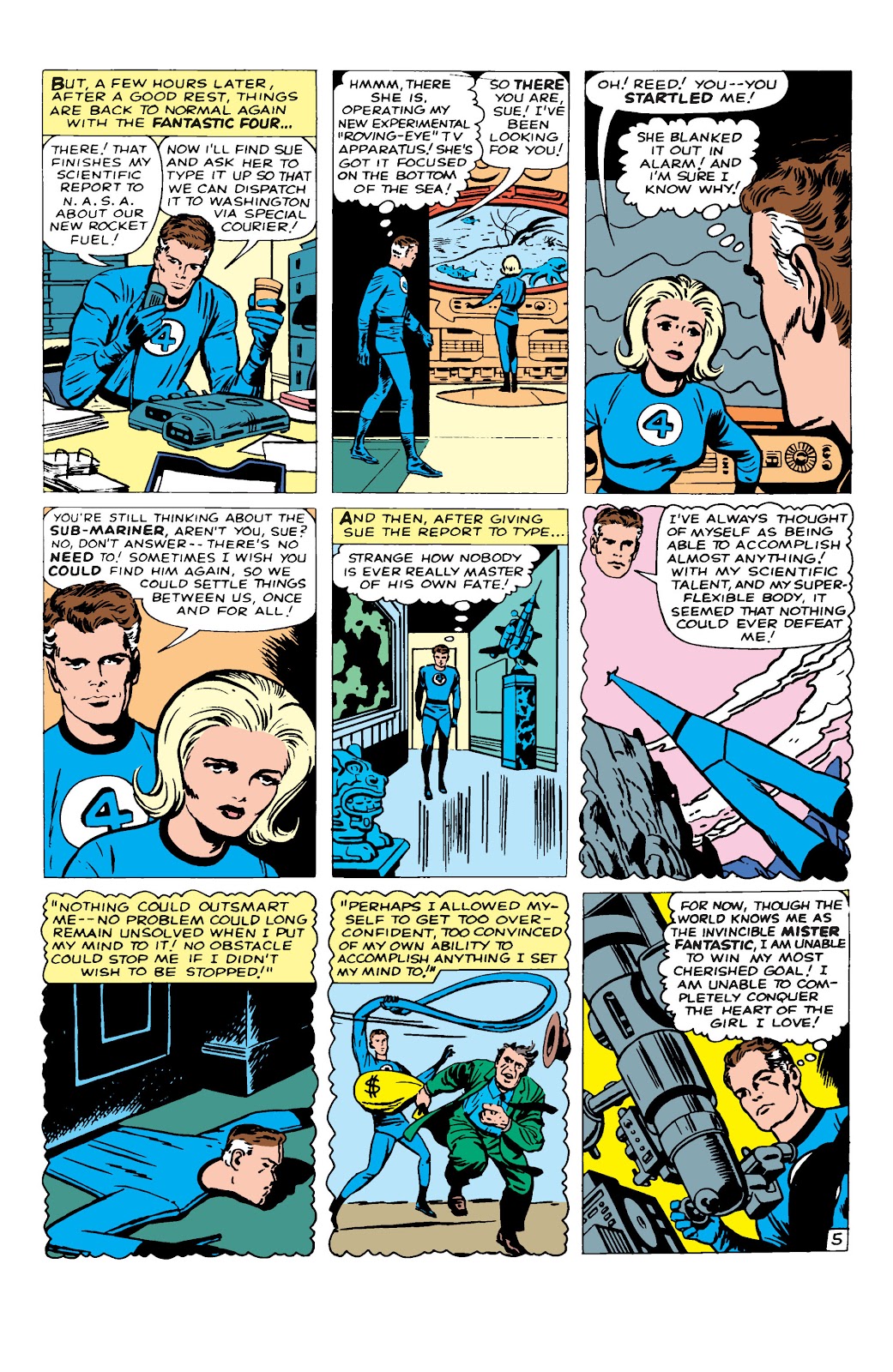 Fantastic Four (1961) issue 14 - Page 6
