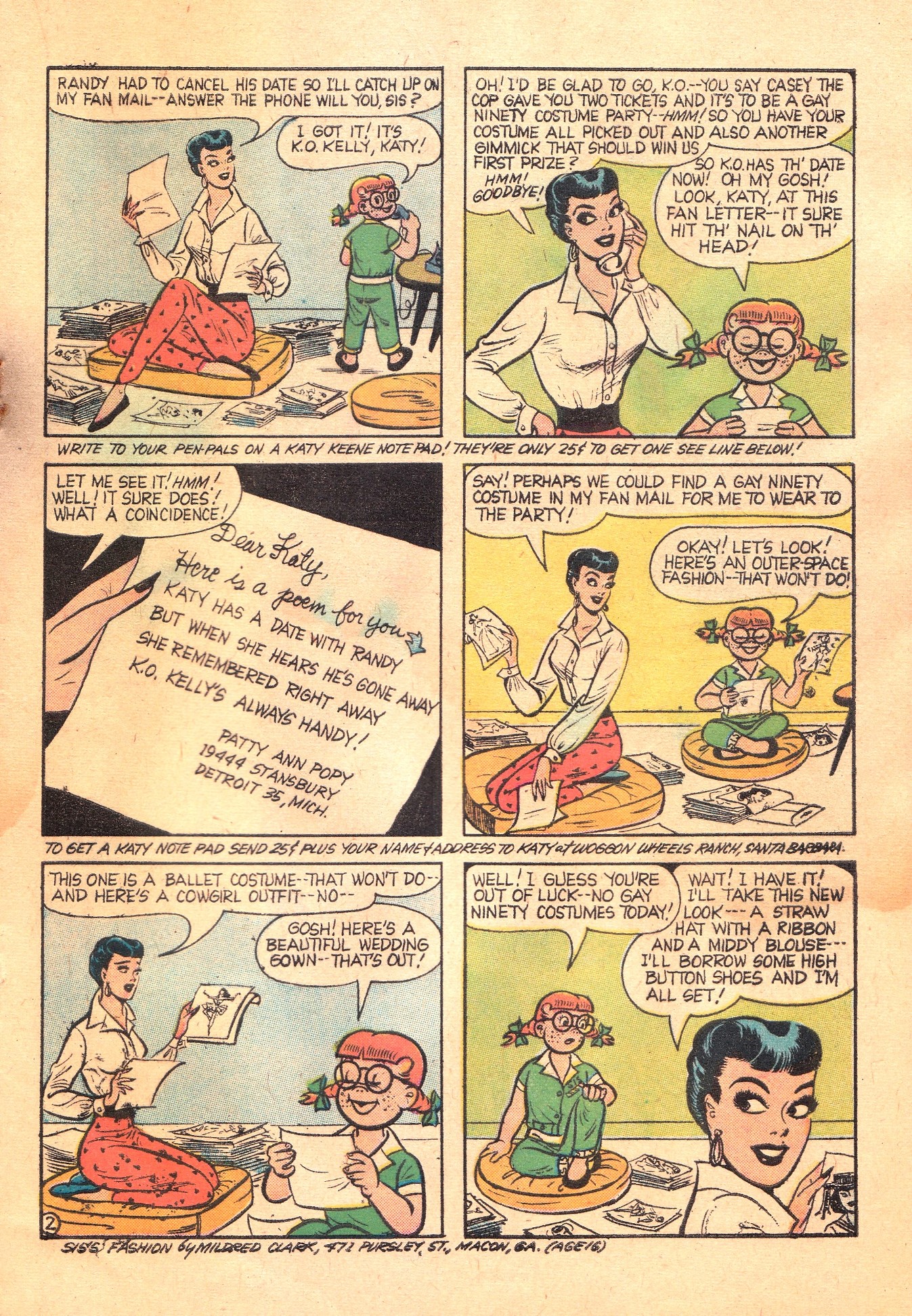 Read online Laugh (Comics) comic -  Issue #93 - 17