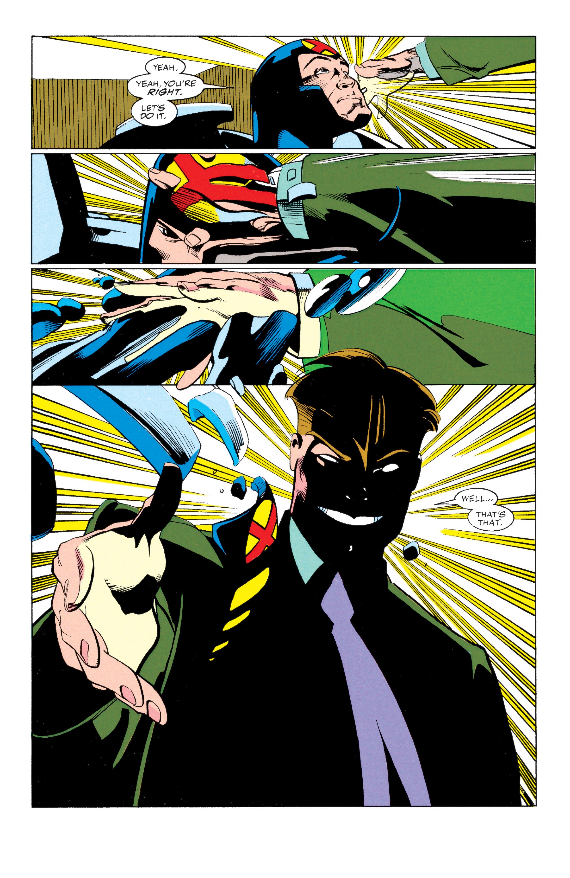 Read online X-Factor Epic Collection comic -  Issue # TPB All-New, All-Different X-Factor (Part 2) - 11