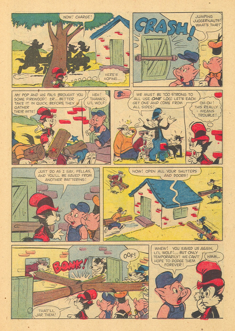 Read online Walt Disney's Mickey Mouse comic -  Issue #53 - 18